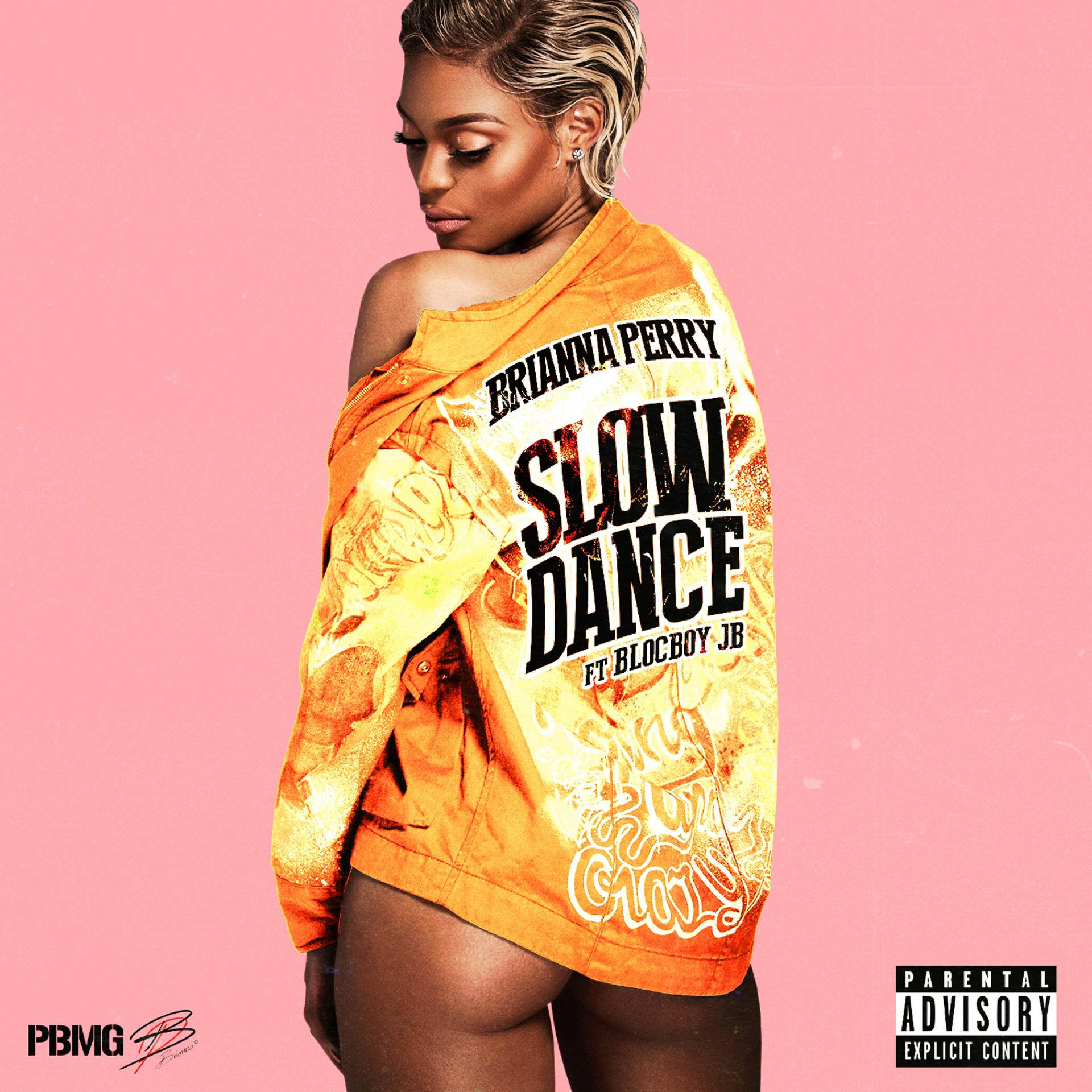 Постер альбома Slow Dance (feat. BlocBoy JB)