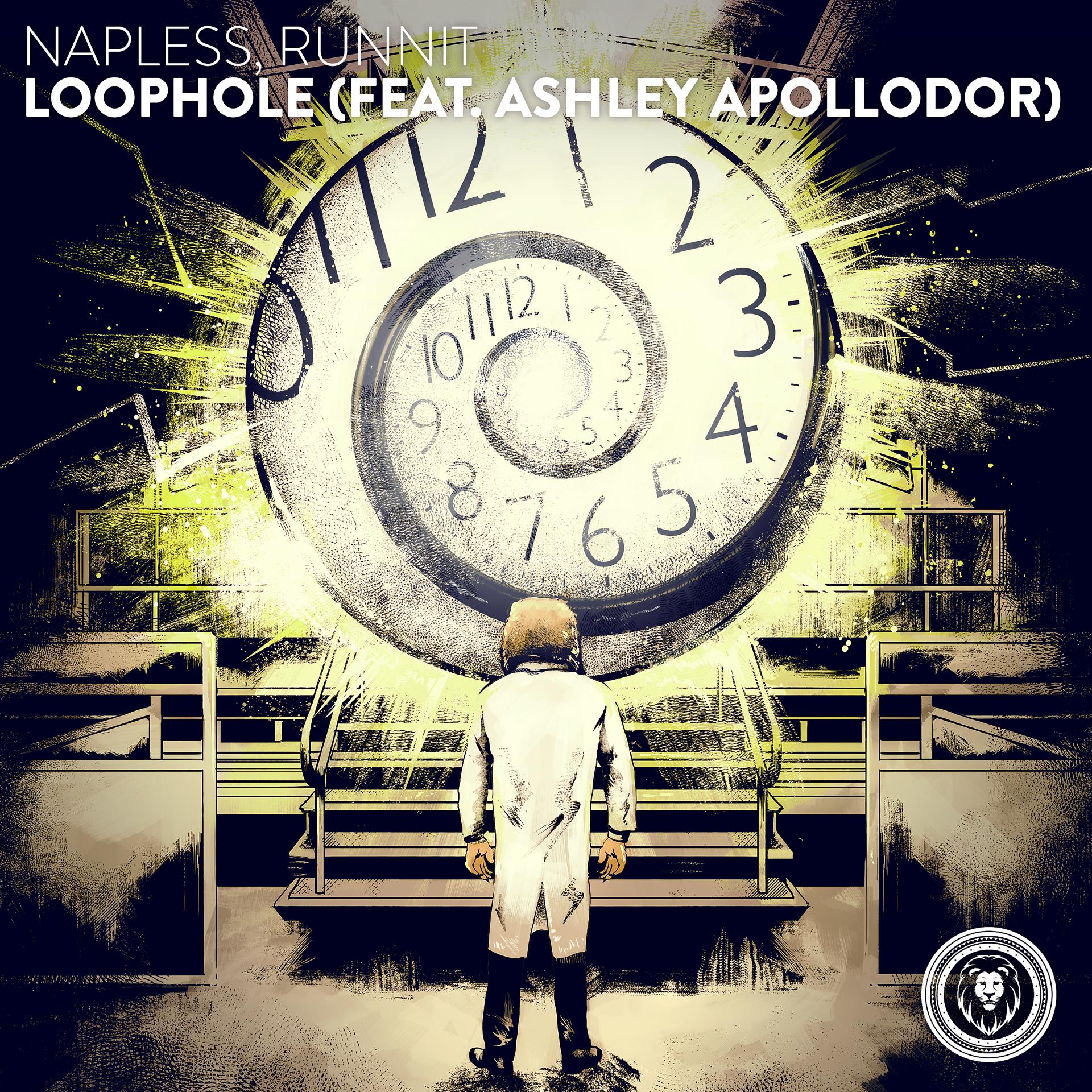 Постер альбома Loophole (feat. Ashley Apollodor)