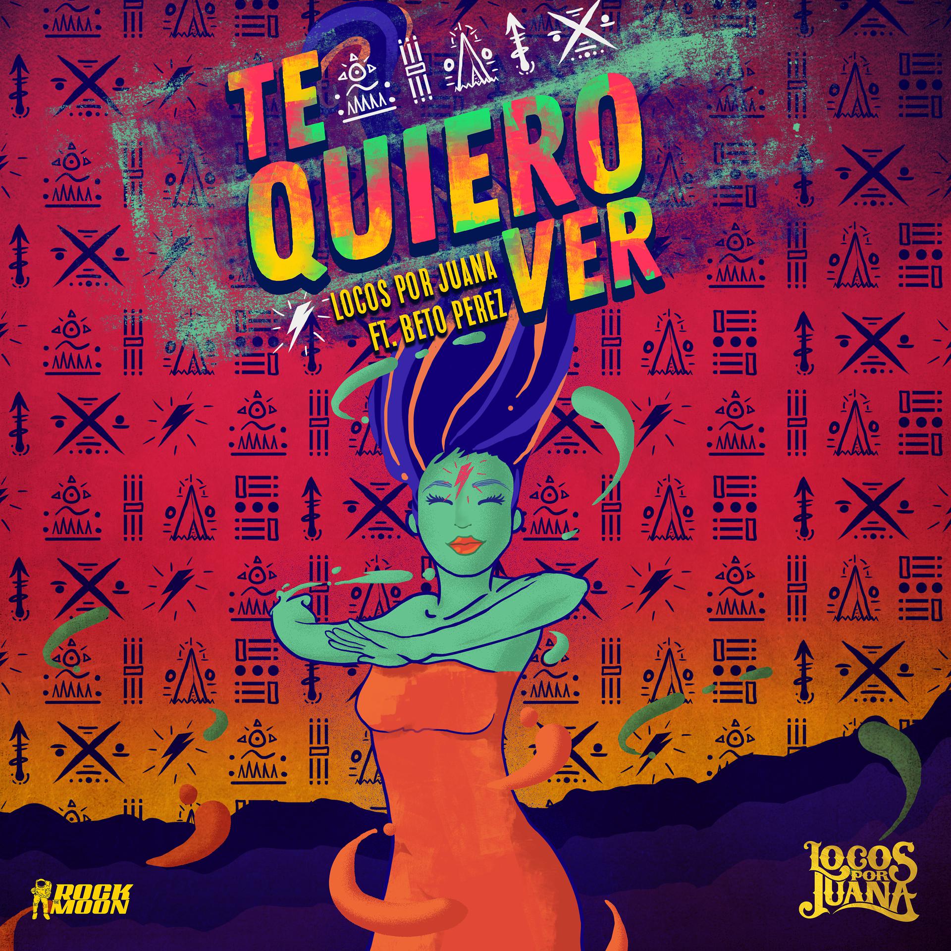 Постер альбома Te Quiero Ver (feat. Beto Perez)