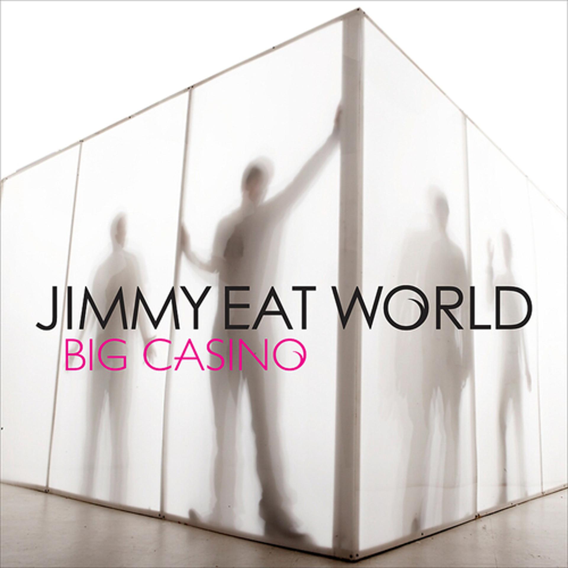 Постер к треку Jimmy Eat World - Big Casino (Album Version)