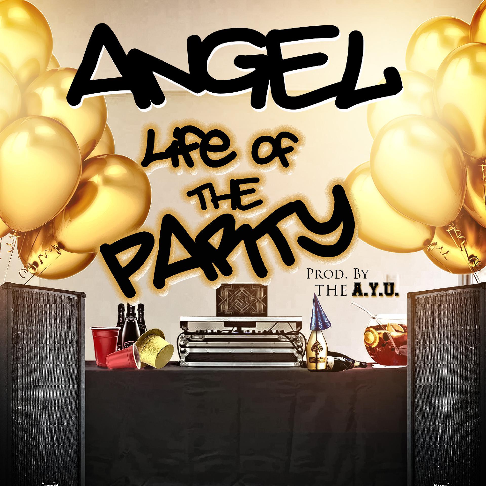 Постер альбома Life of the Party (feat. Lil Larry & Jovan Benson)