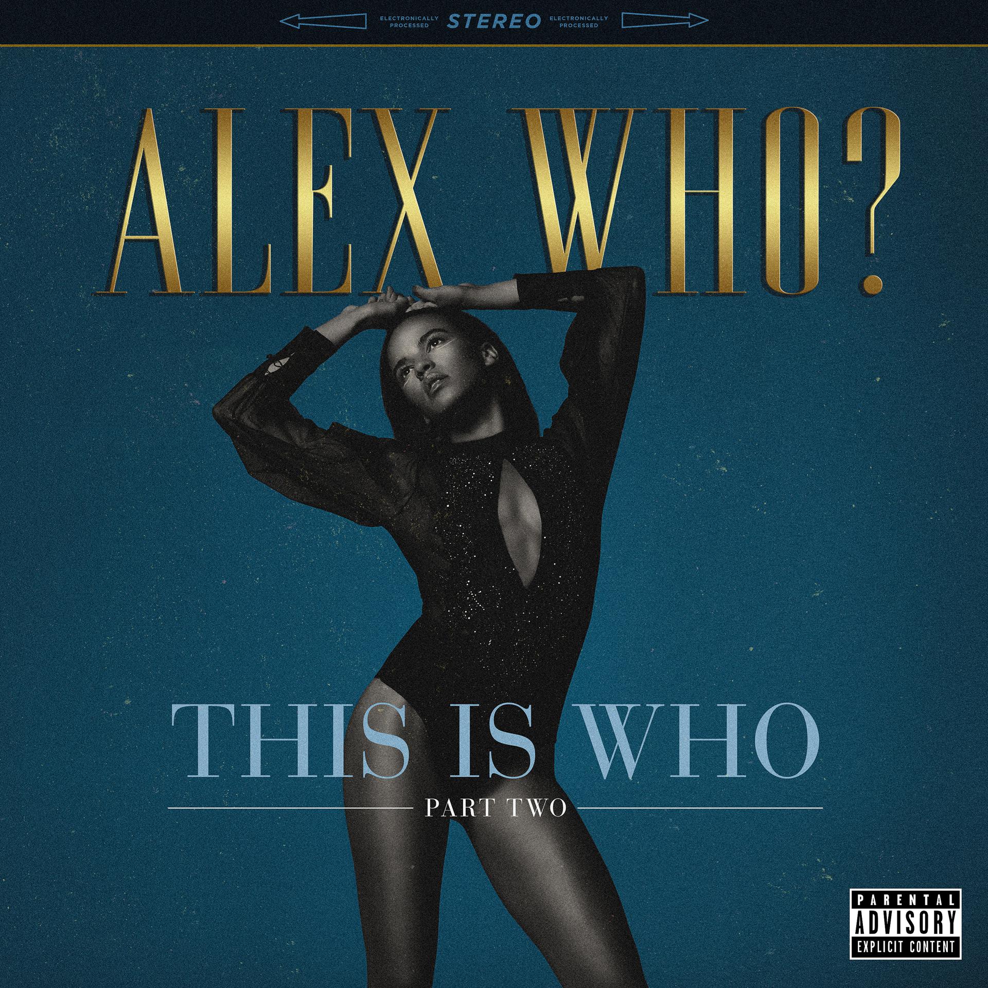 Постер альбома This Is Who, Pt. 2 - EP