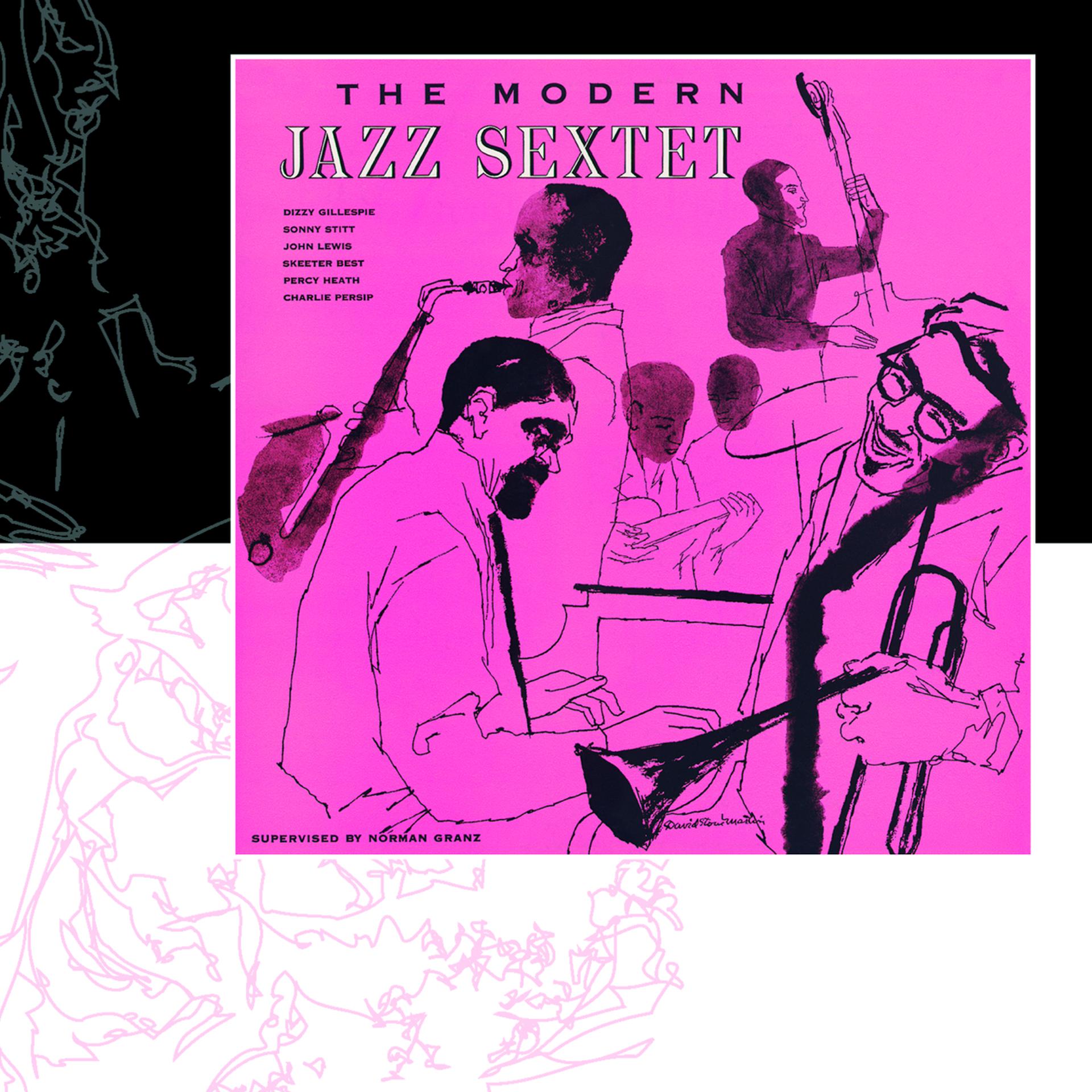 Постер альбома The Modern Jazz Sextet