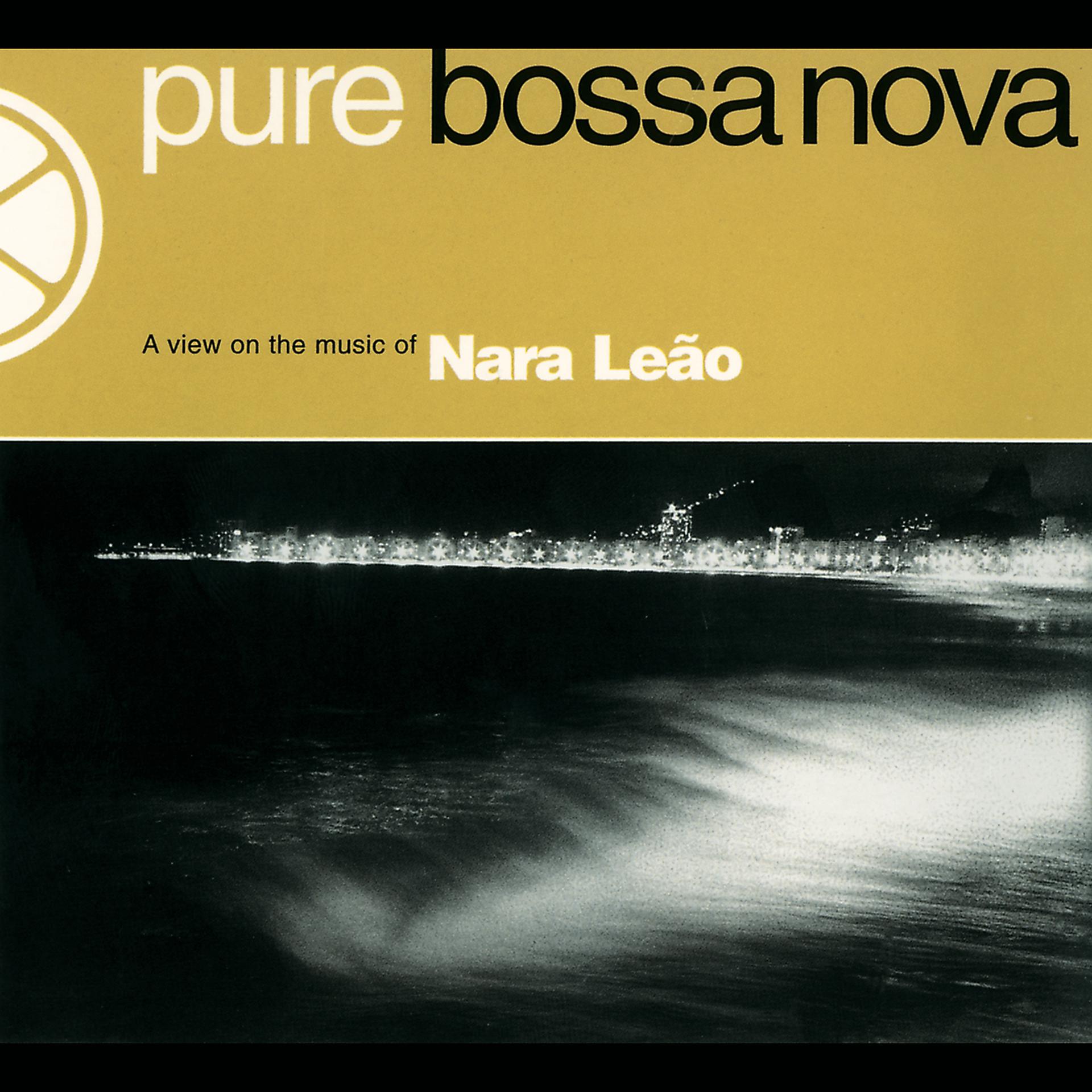 Постер альбома Pure Bossa Nova