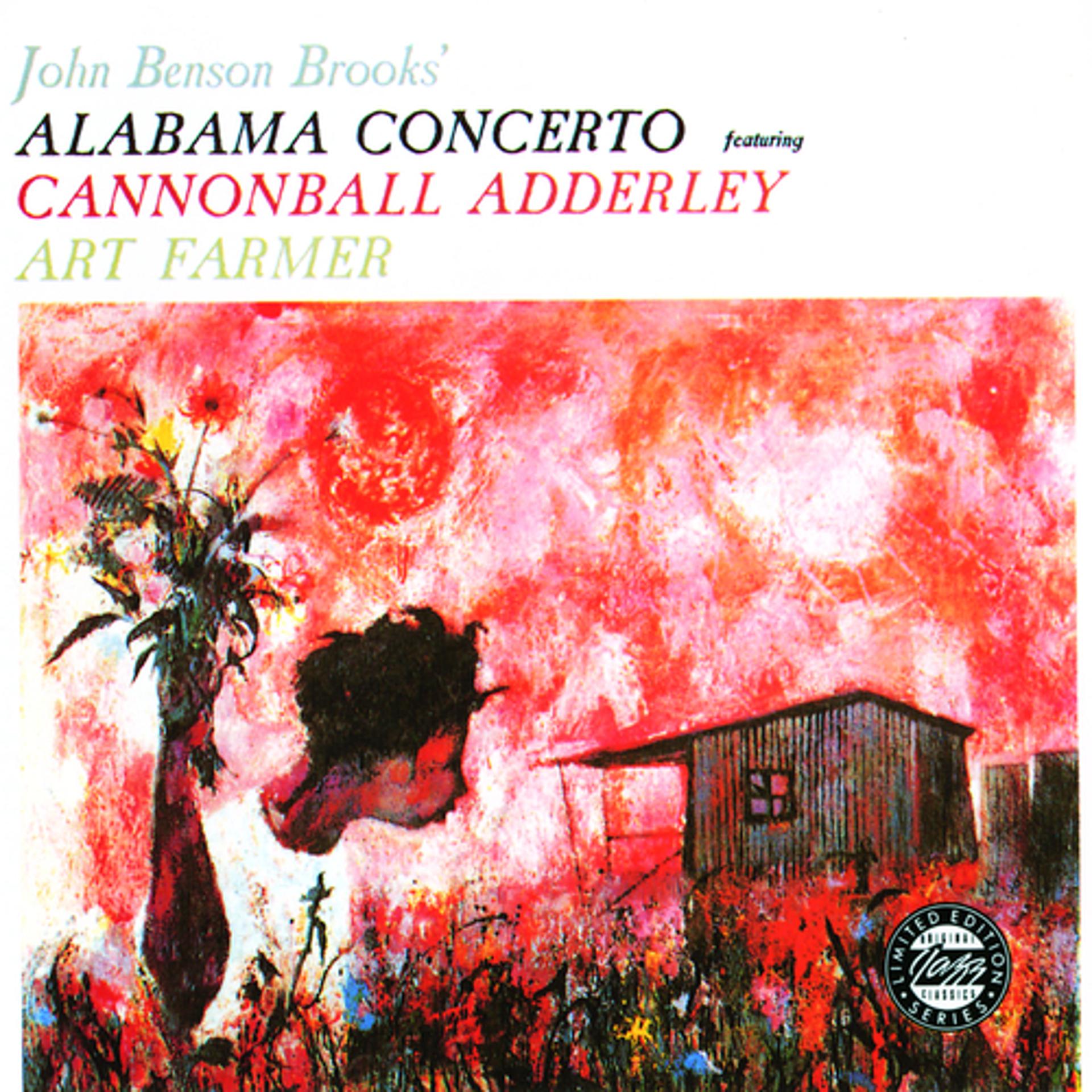 Постер альбома John Benson Brooks' Alabama Concerto