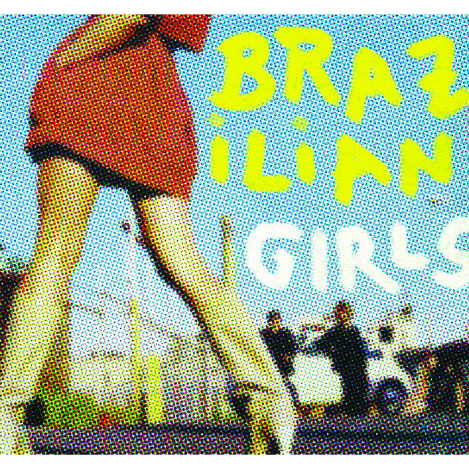 Постер альбома Brazilian Girls Last Call (Remix) EP (International Version)