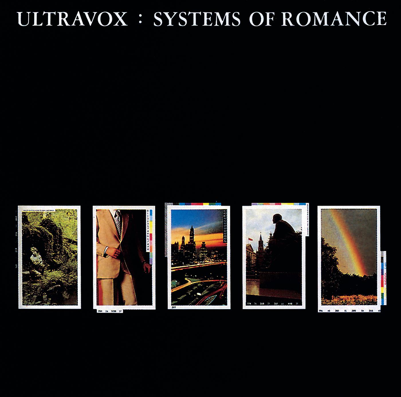 Постер альбома Systems Of Romance