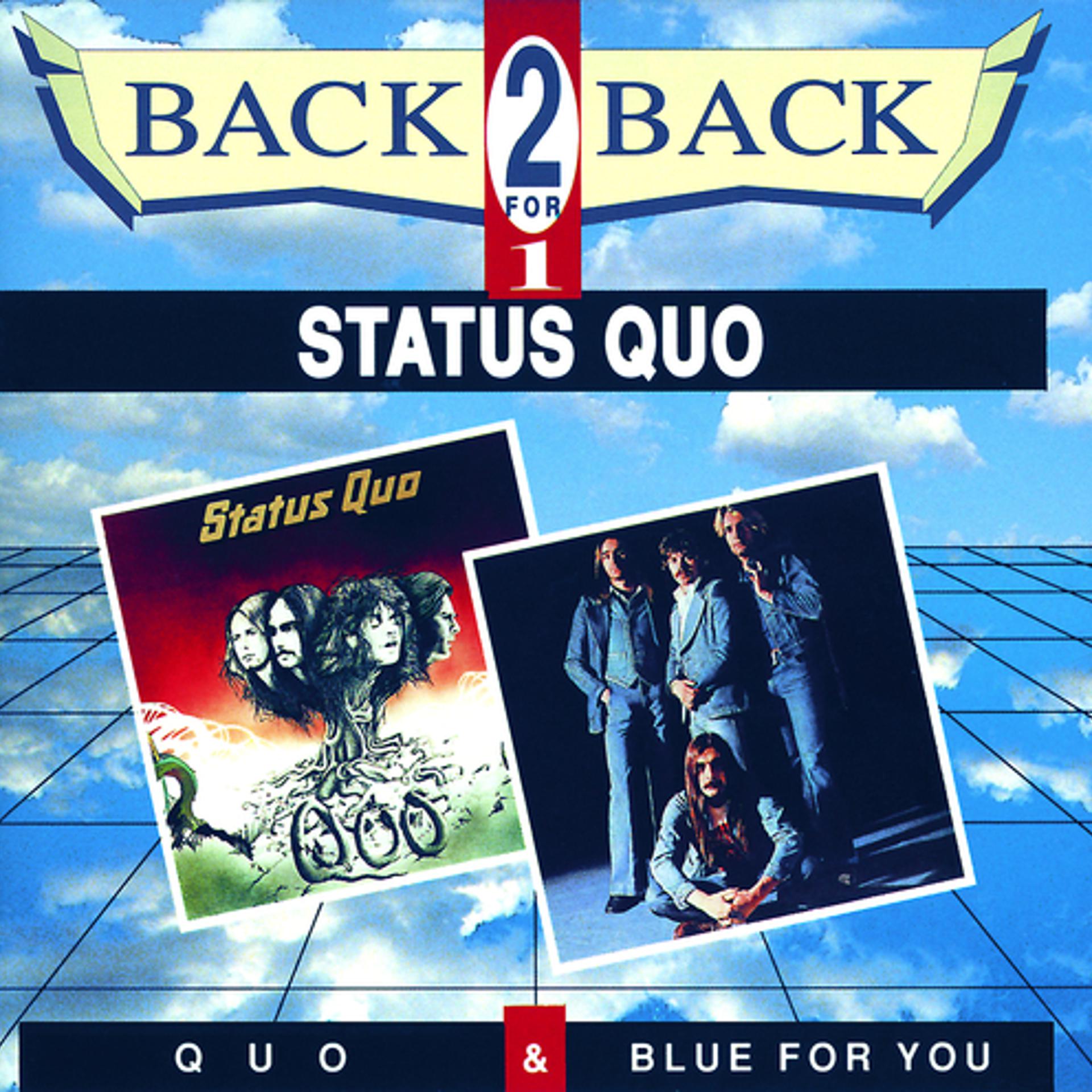 Постер альбома Quo & Blue For You