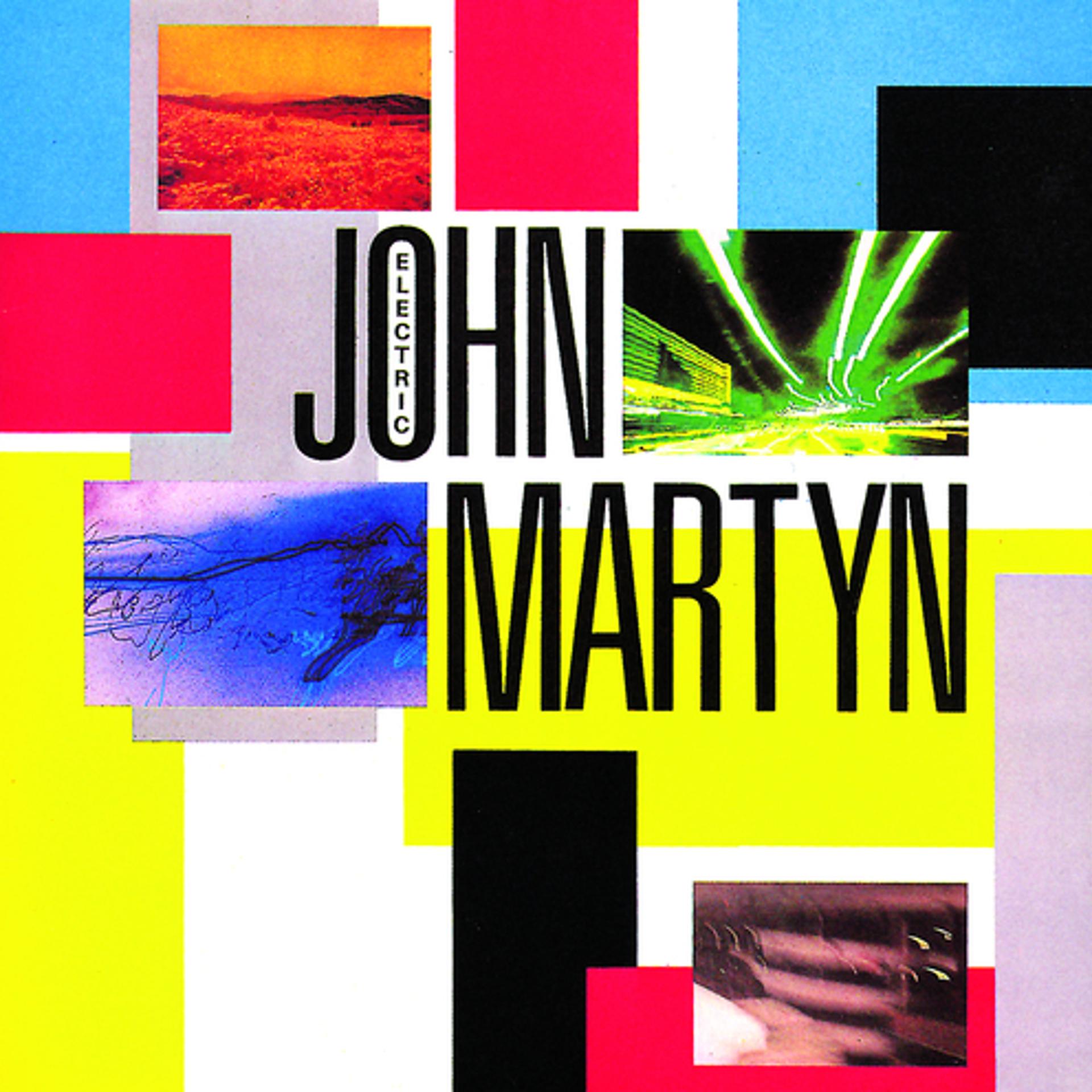 Постер альбома The Electric John Martyn