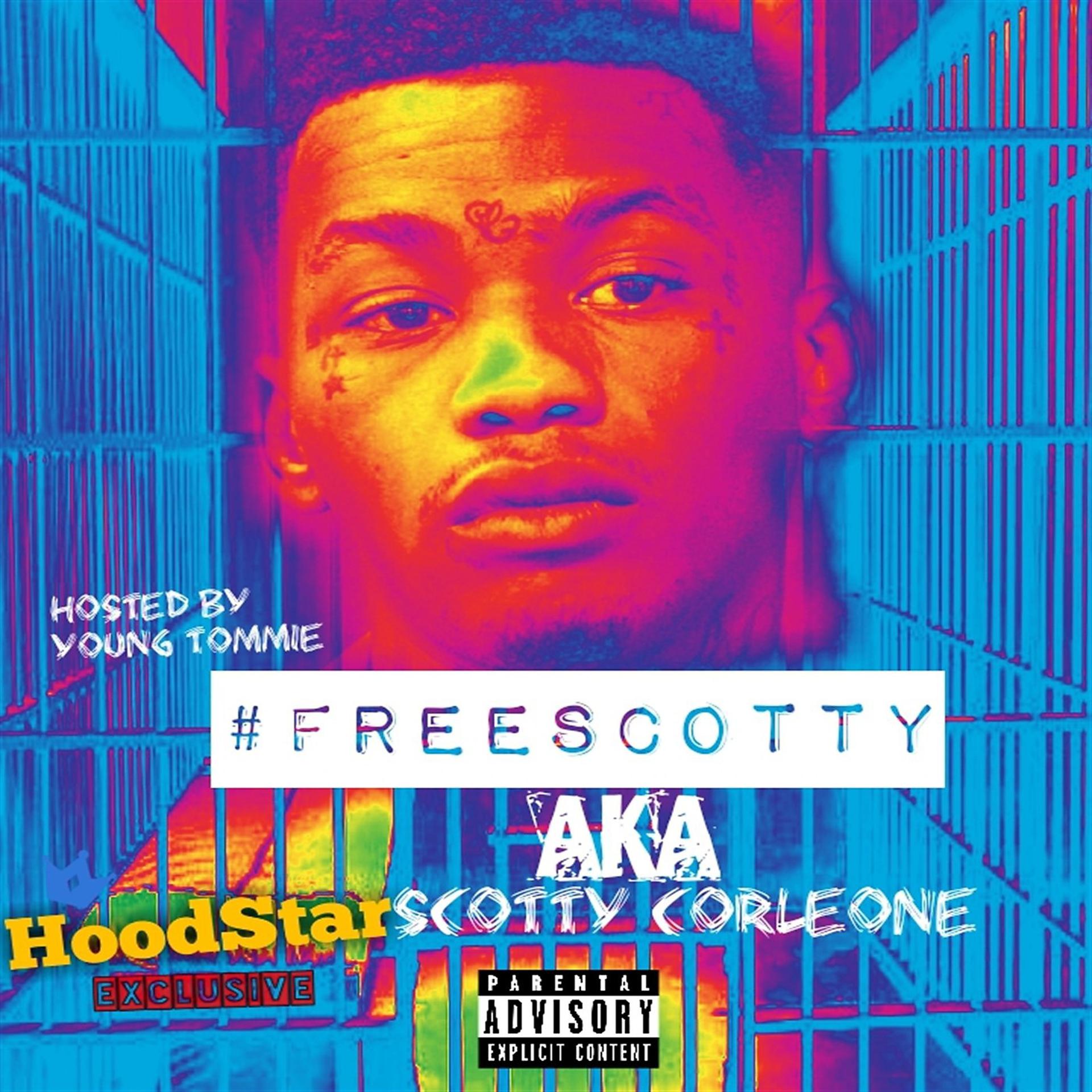 Постер альбома Young Tommie Presents Free Scotty Corleone