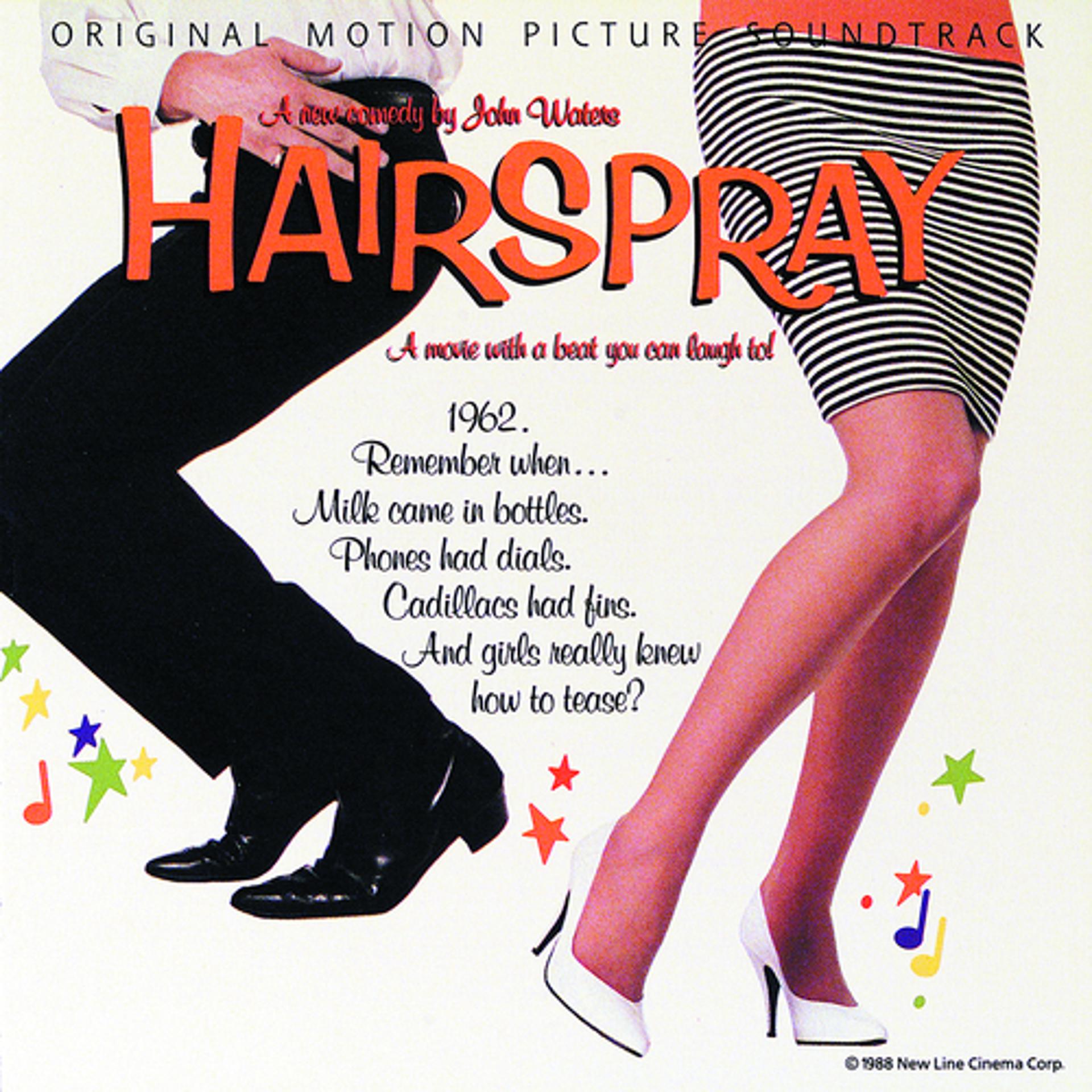 Постер альбома Hairspray