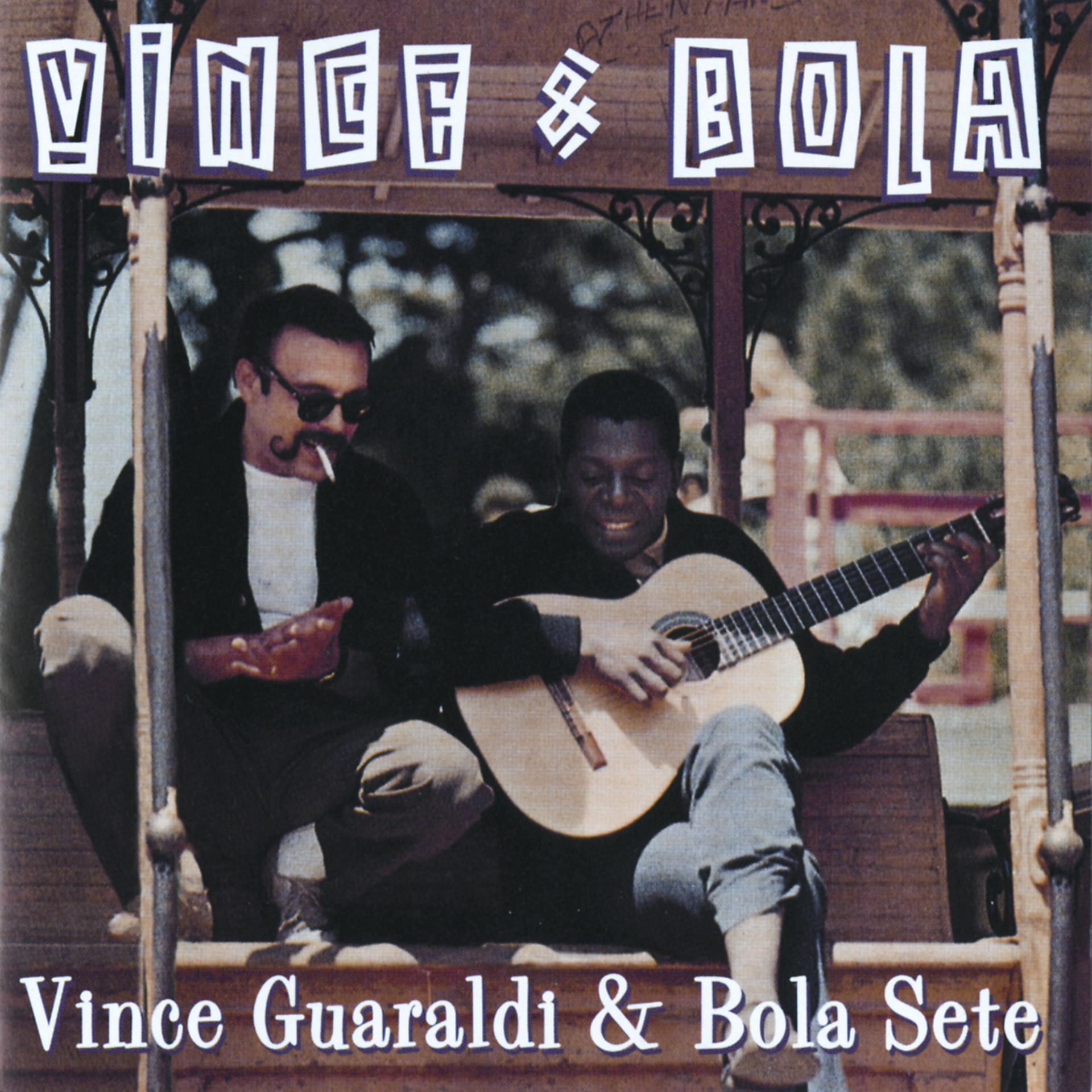 Постер альбома Vince & Bola