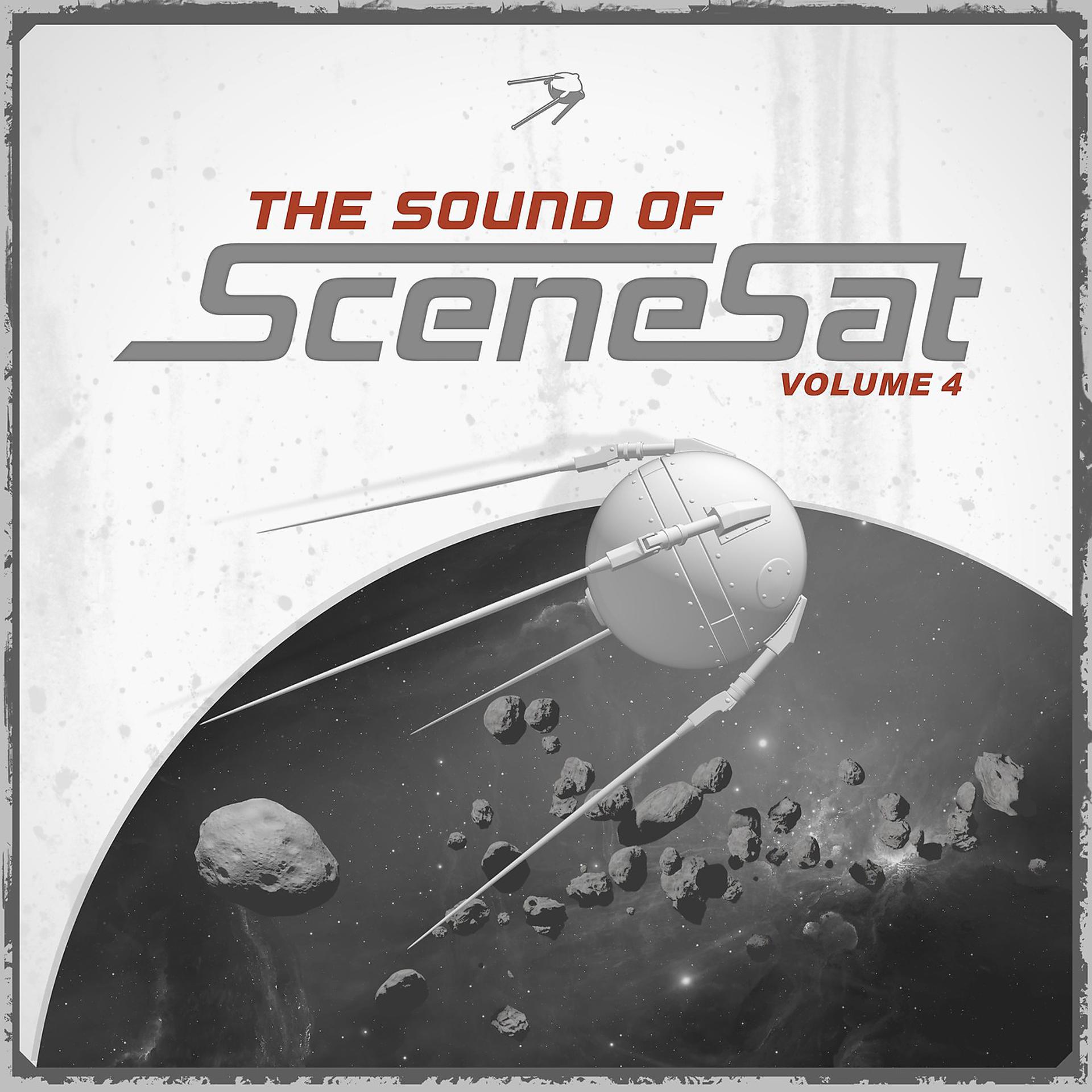 Постер альбома The Sound of SceneSat, Vol. 4