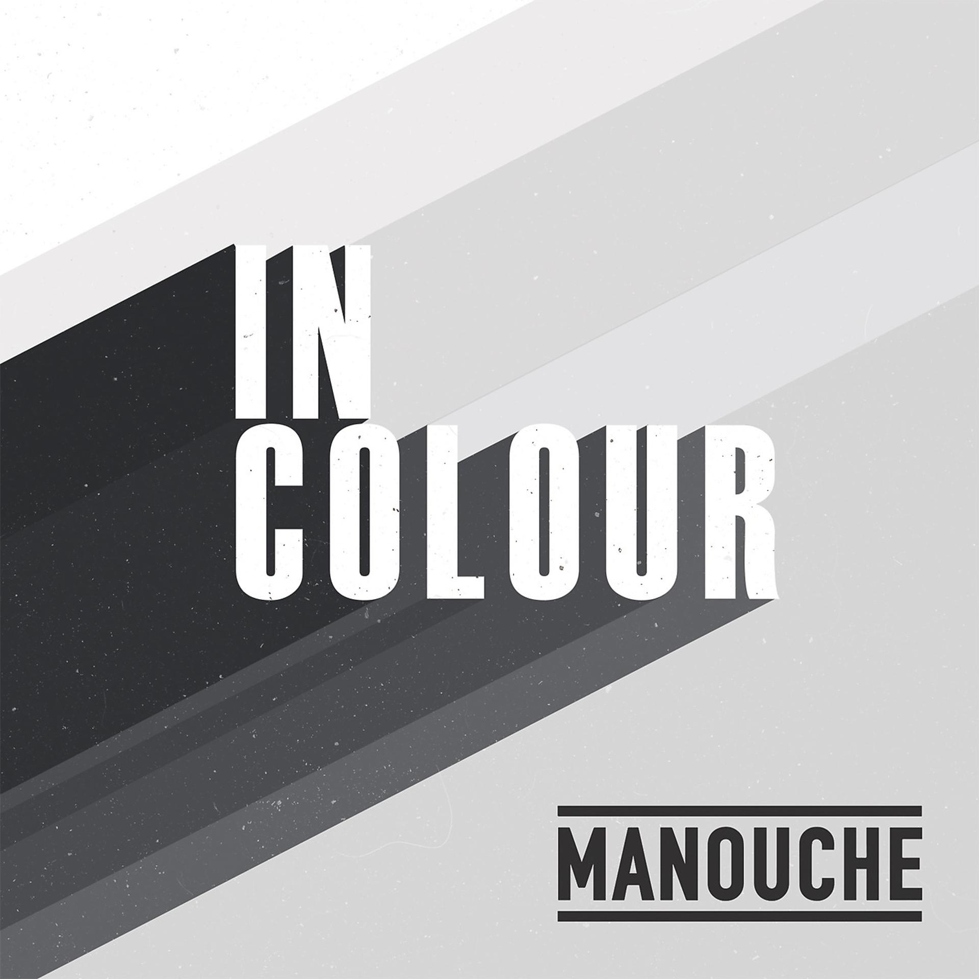 Постер альбома In Colour