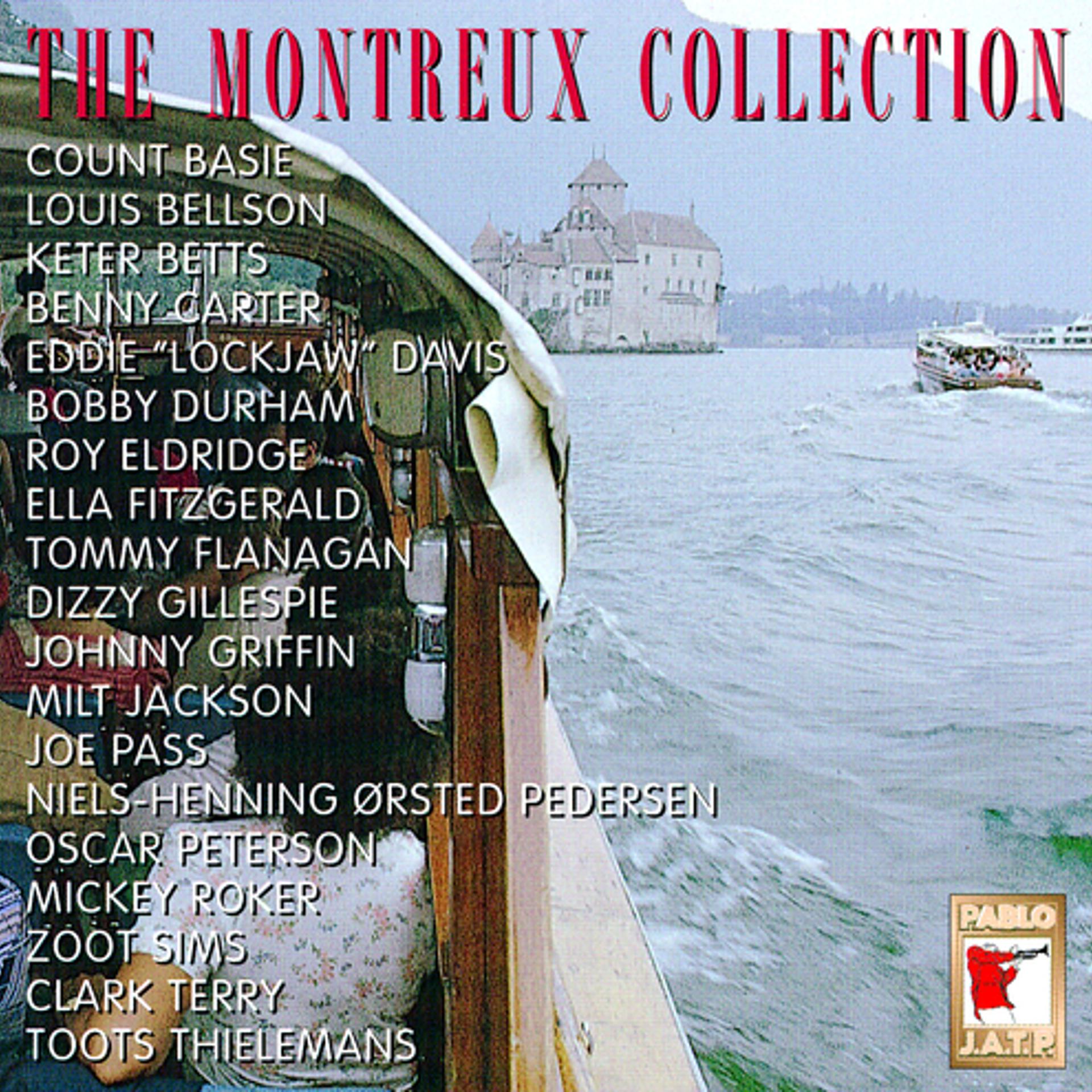 Постер альбома The Montreux Collection