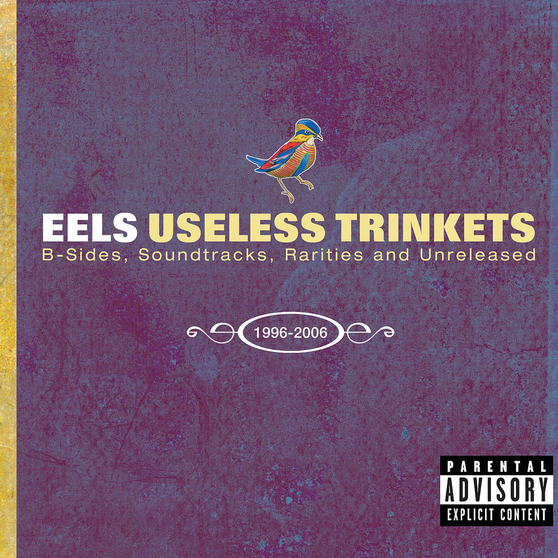 Постер альбома Useless Trinkets-B Sides, Soundtracks, Rarieties and Unreleased 1996-2006