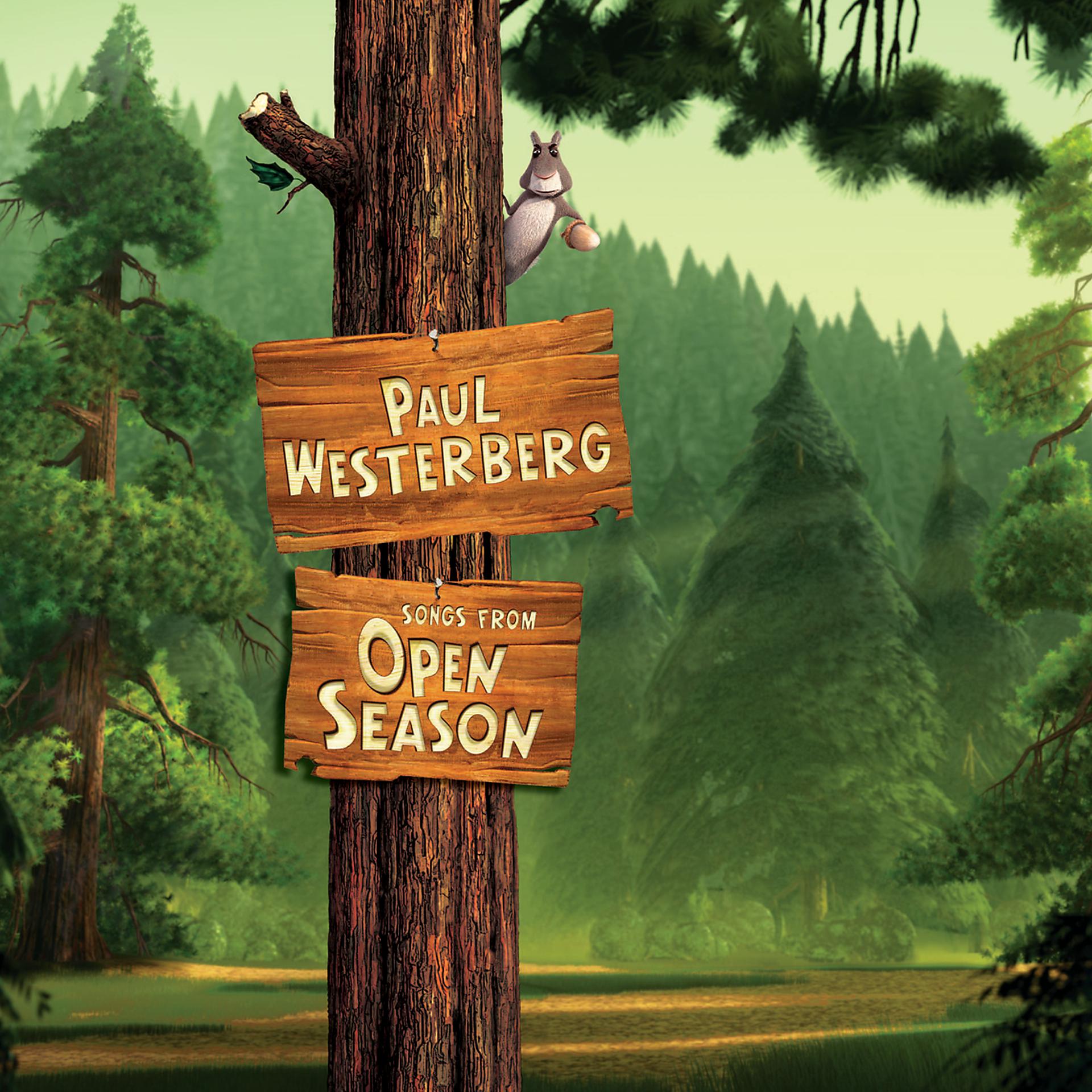 Постер альбома Open Season: Featuring the songs of Paul Westerberg