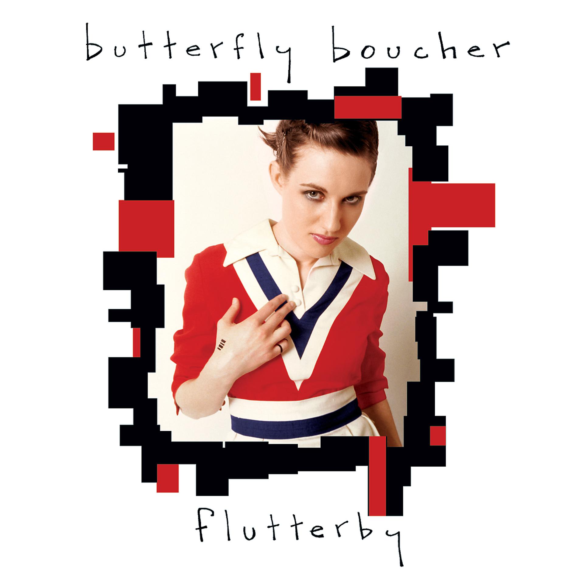 Постер альбома Flutterby