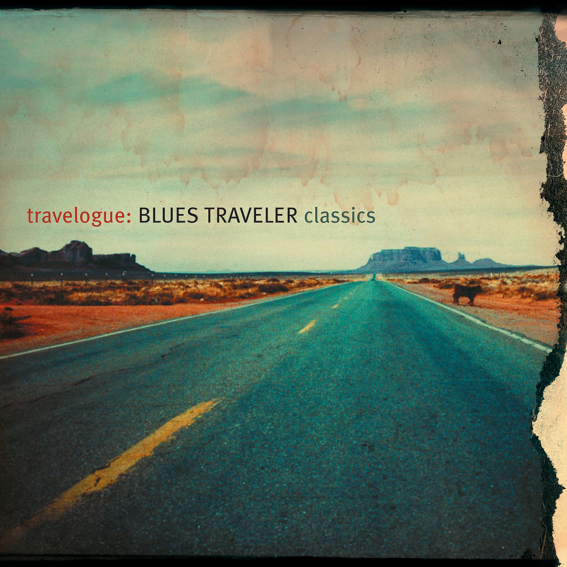 Постер альбома Travelogue: Blues Traveler Classics