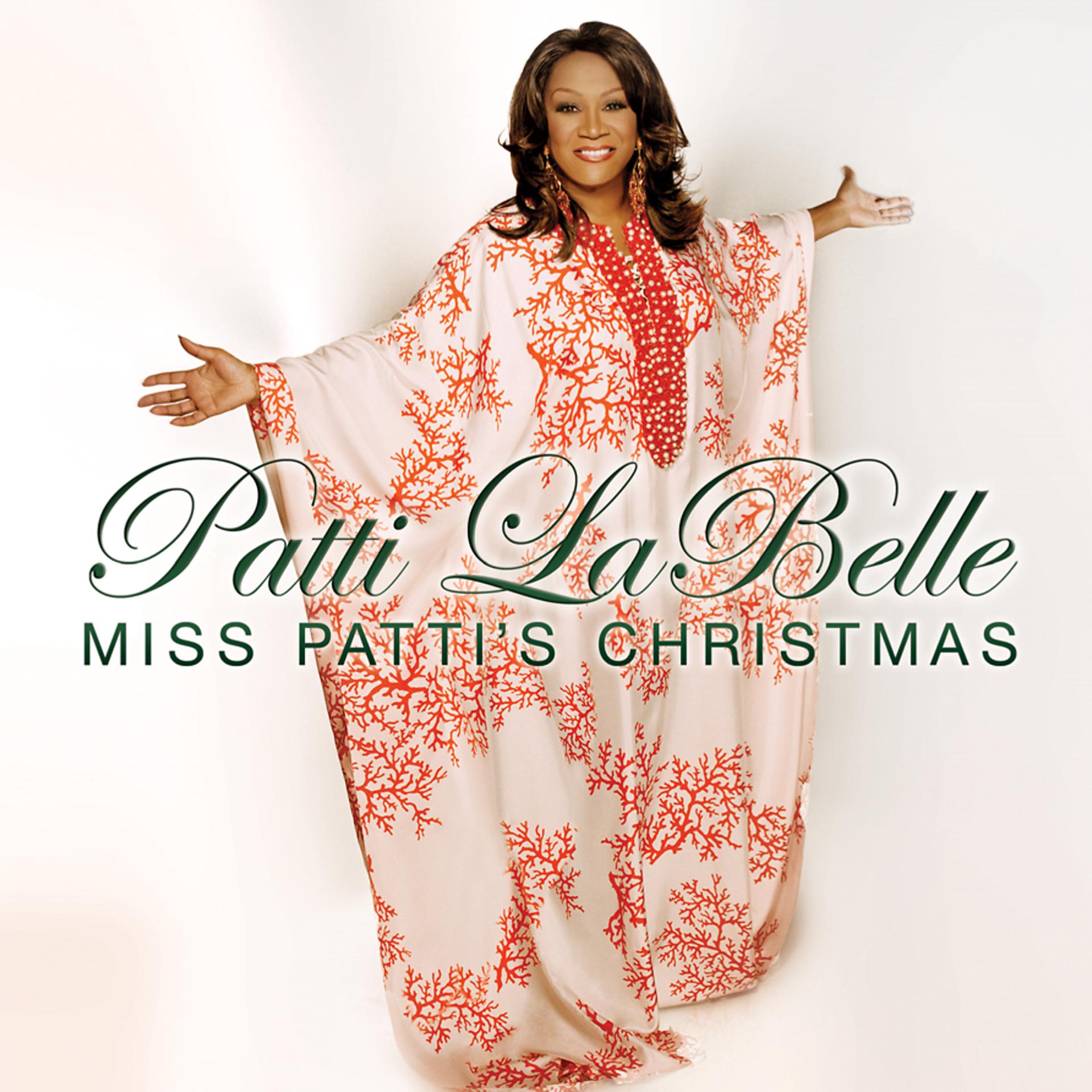 Постер альбома Miss Patti's Christmas