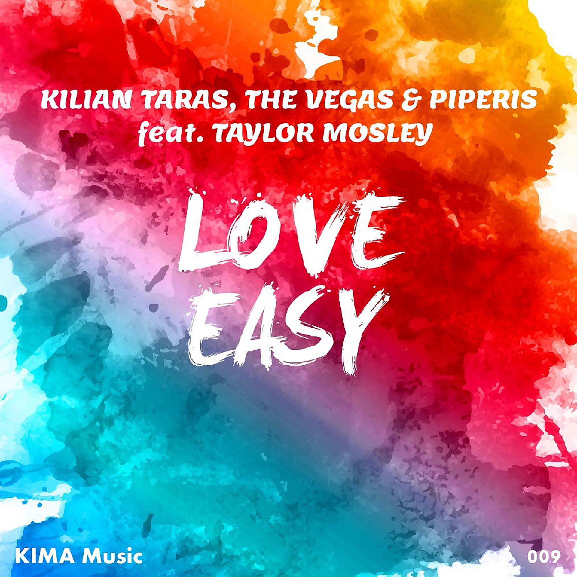 Постер альбома Love Easy