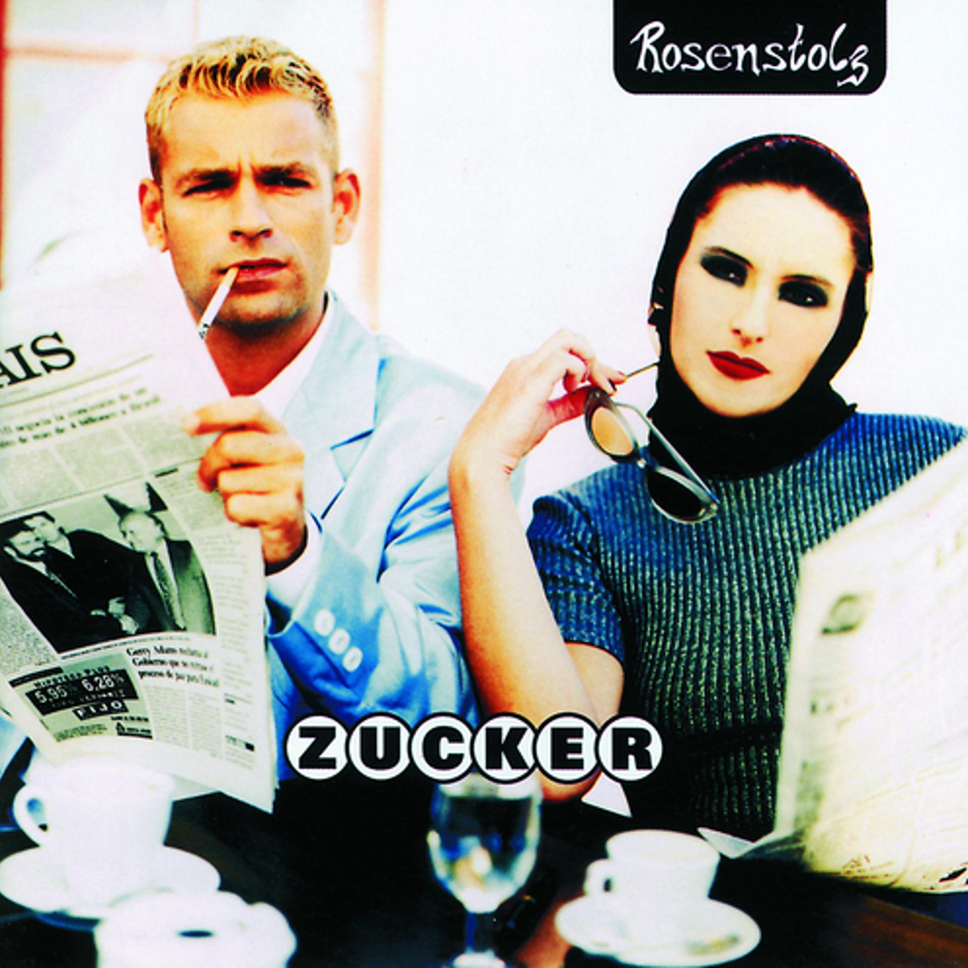Постер альбома Zucker