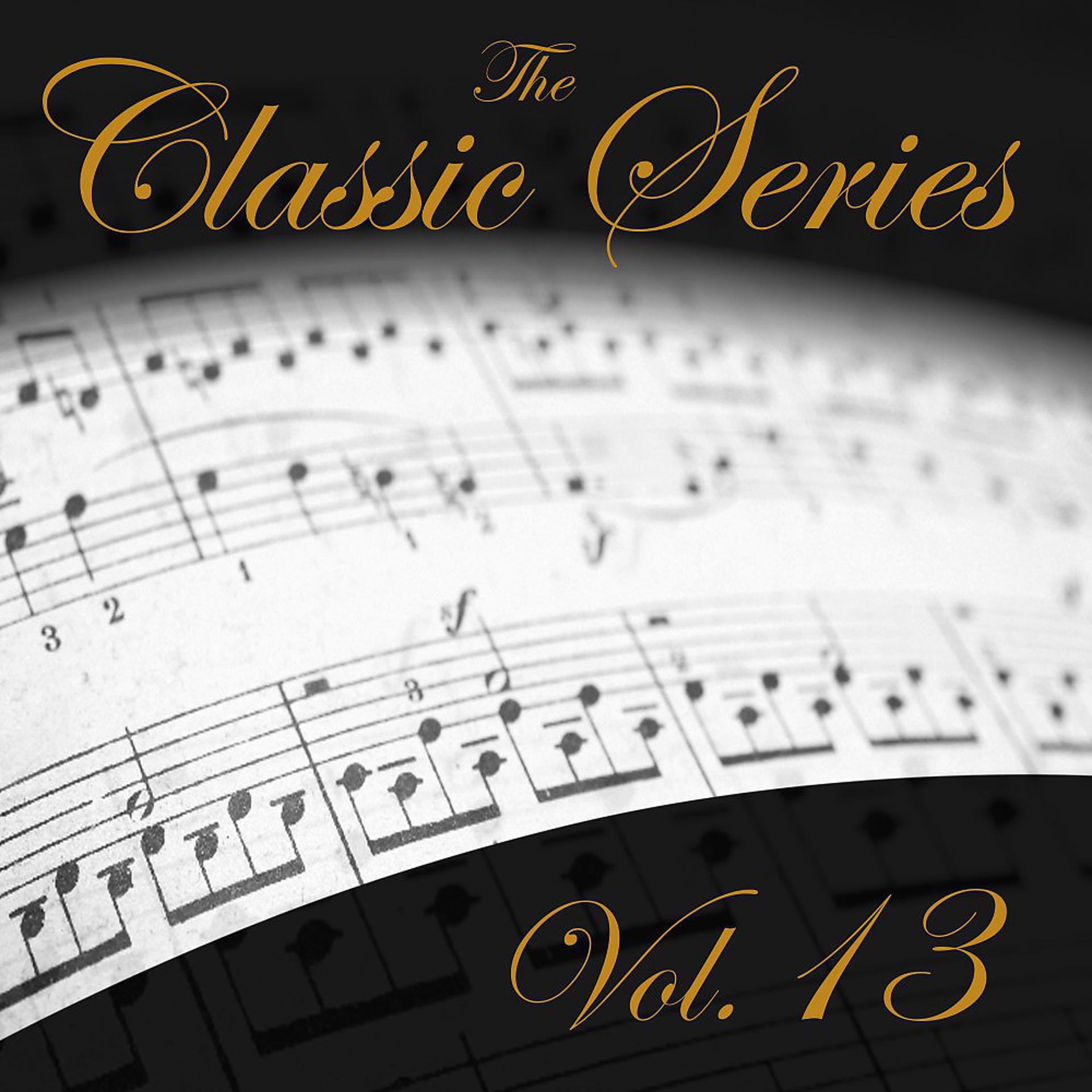 Постер альбома The Classic Series, Vol. 13