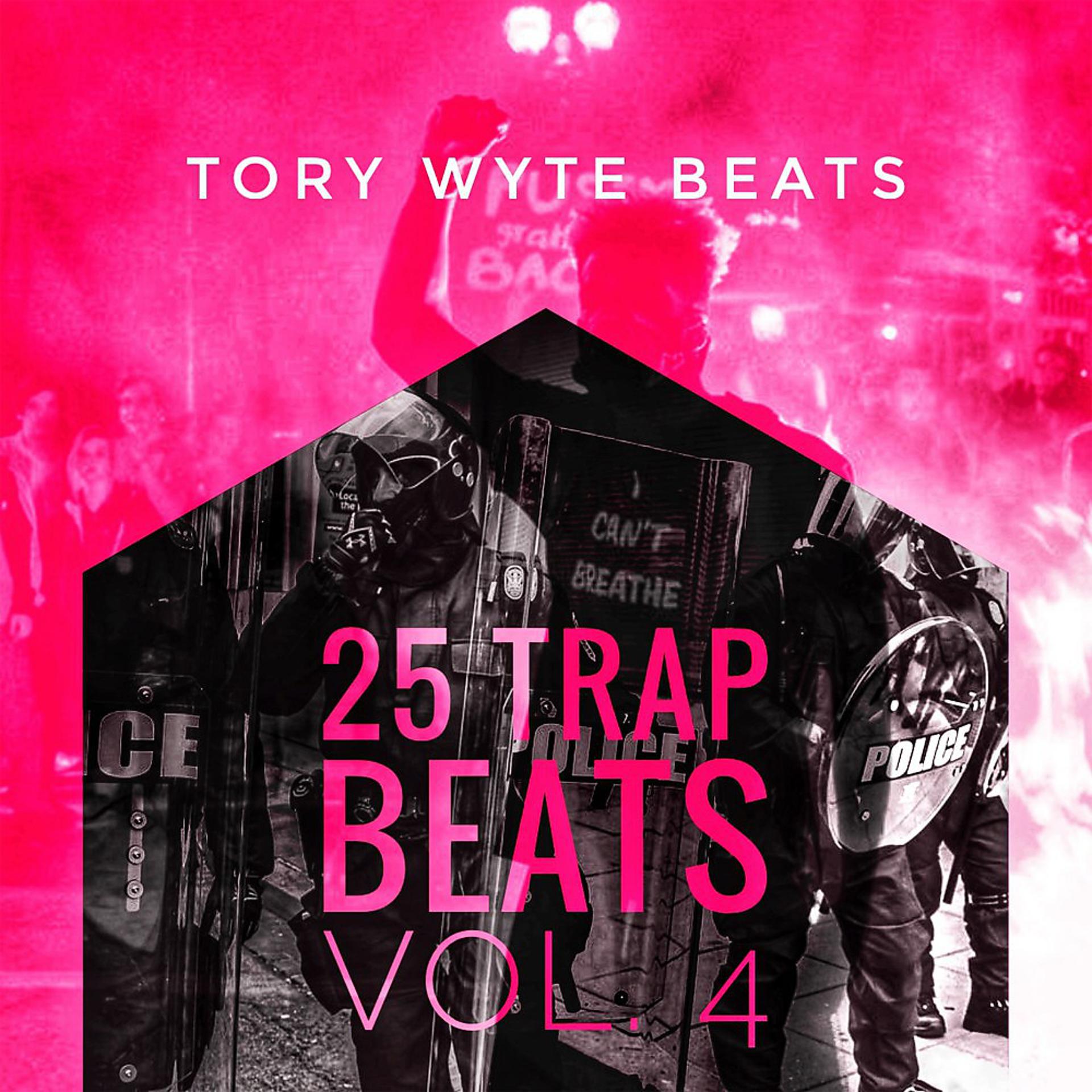 Постер альбома 25 Trap Beats, Vol. 4