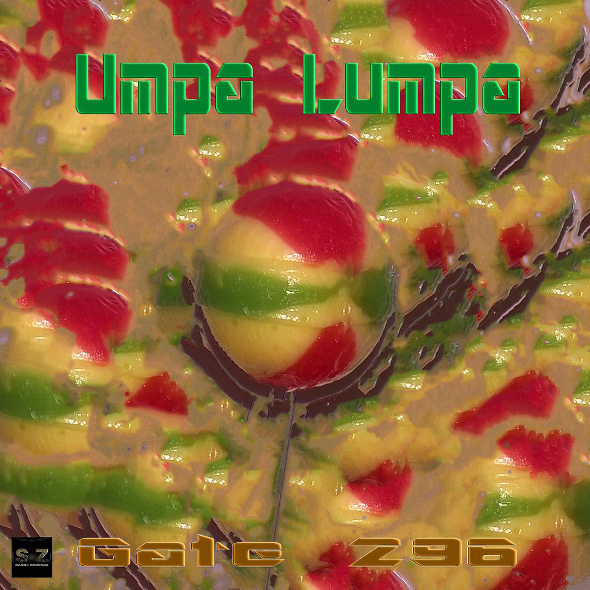 Постер альбома Umpa Lumpa