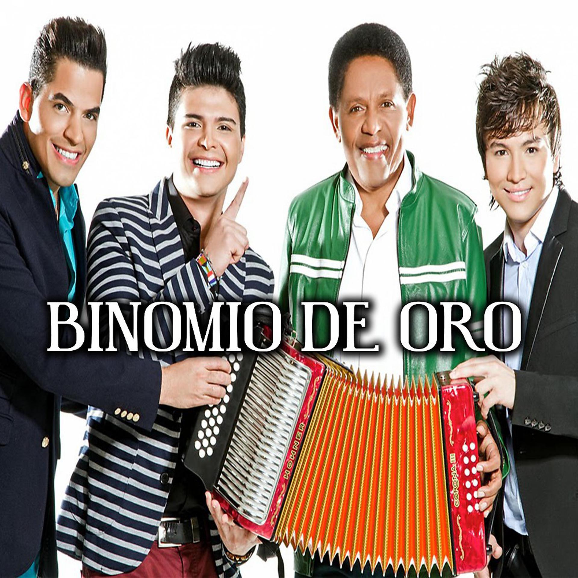 Постер альбома Binomio de Oro