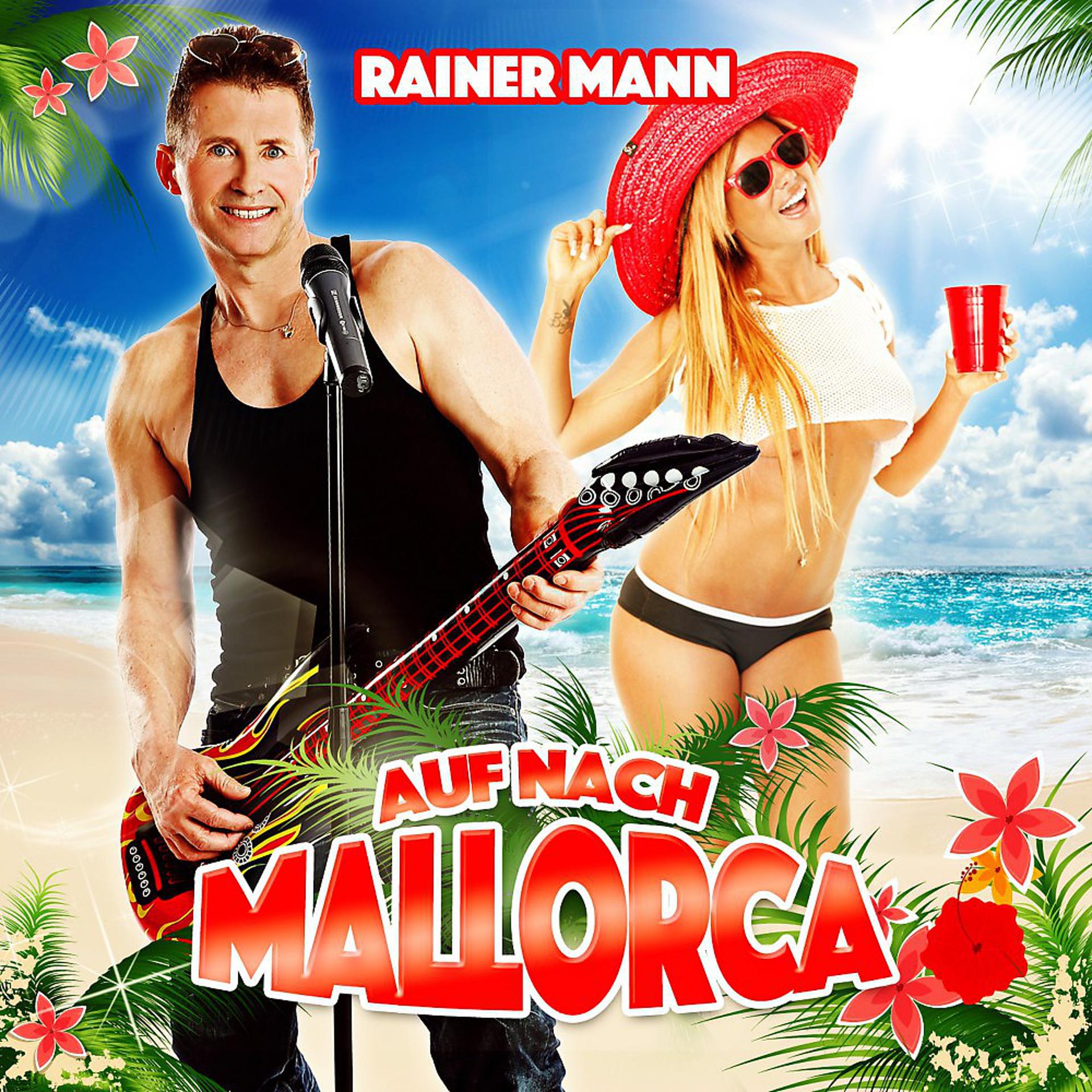 Постер альбома Auf nach Mallorca