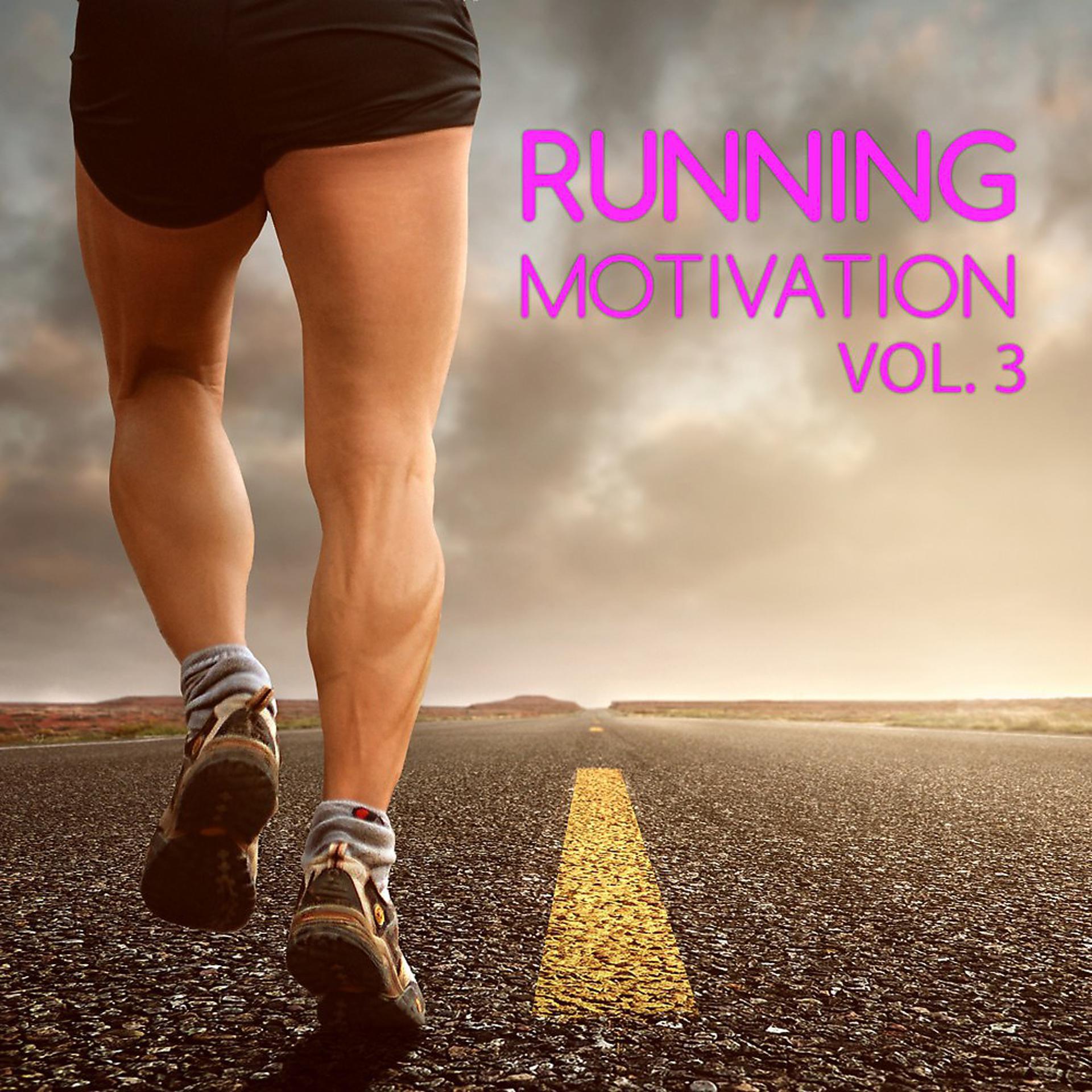 Постер альбома Running Motivation Volume (3)
