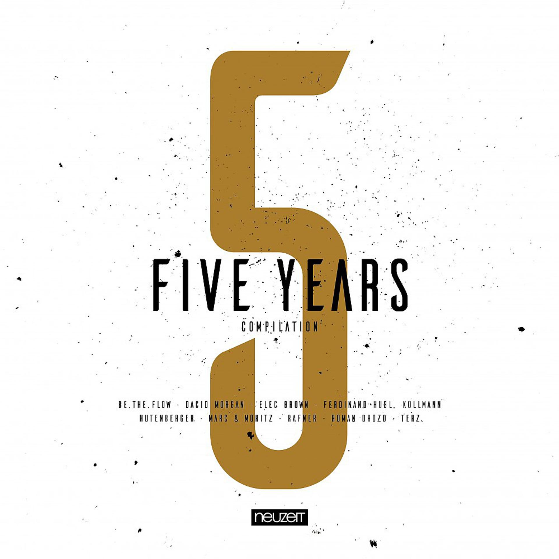 Постер альбома Five Years