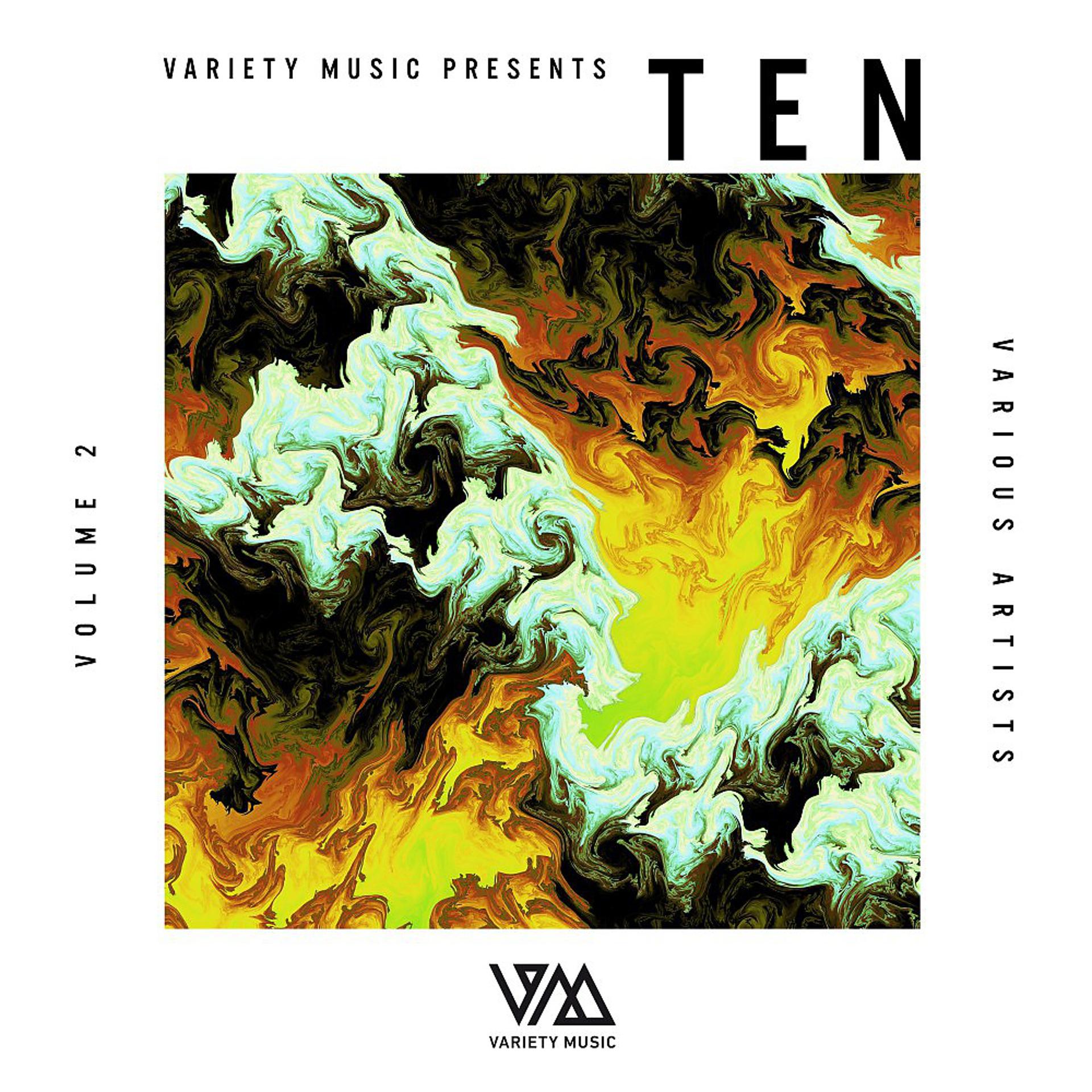 Постер альбома Variety Music Pres. Ten, Vol. 2