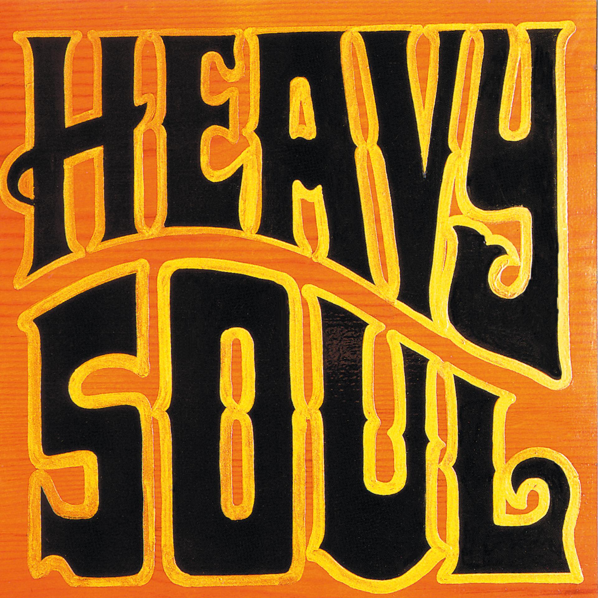 Постер альбома Heavy Soul