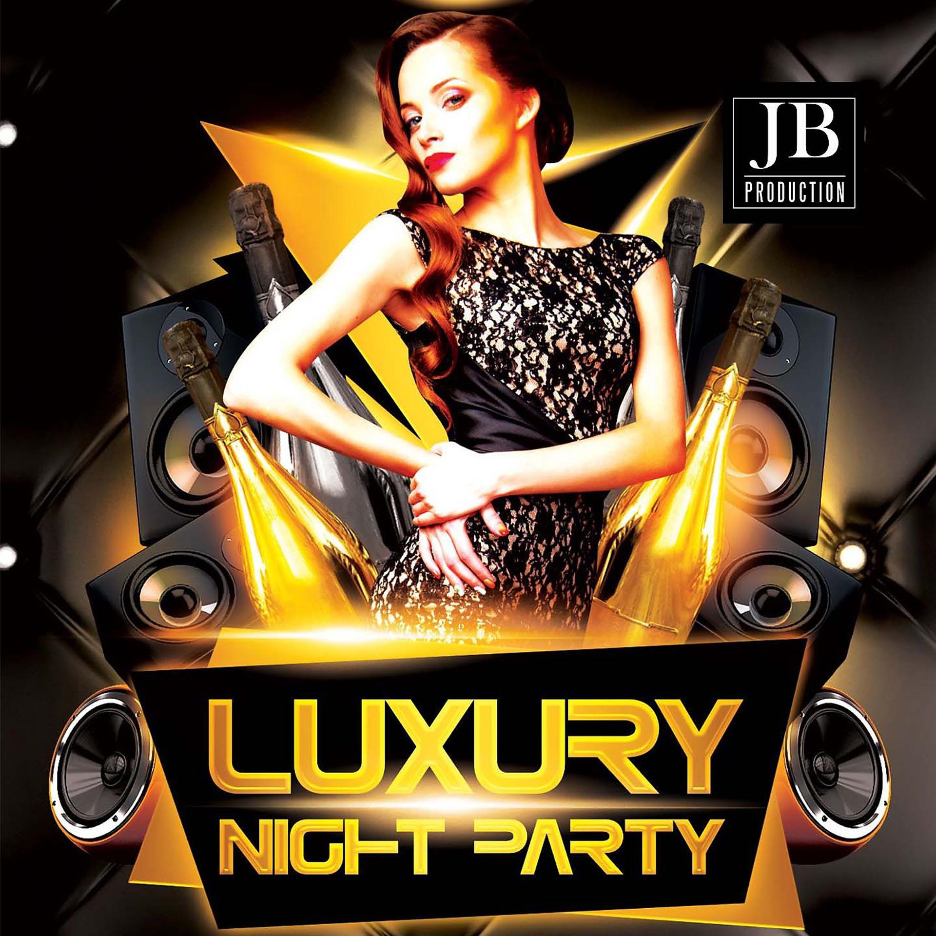 Постер альбома Luxury Night Party