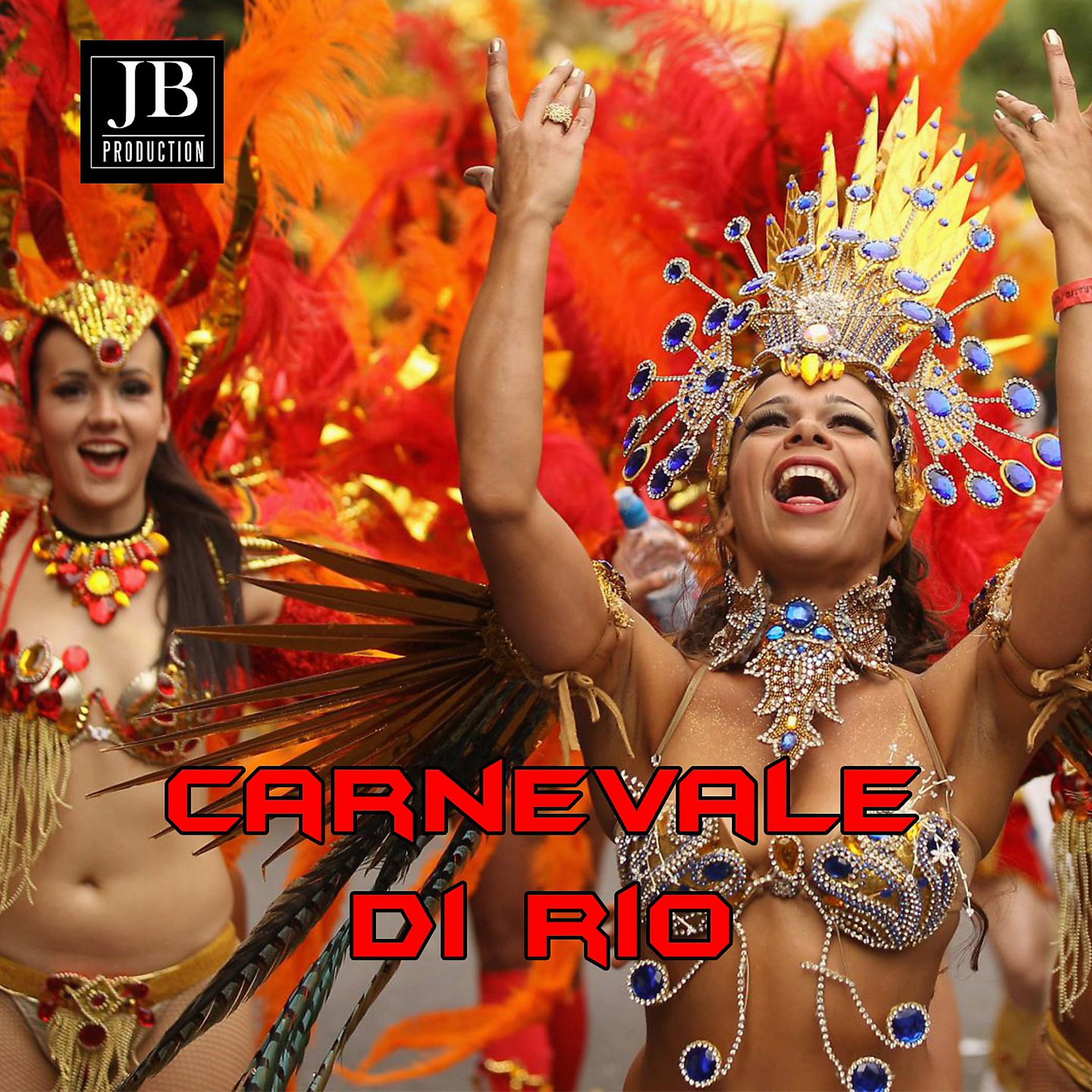 Постер альбома Carnevale Di Rio Vol 2