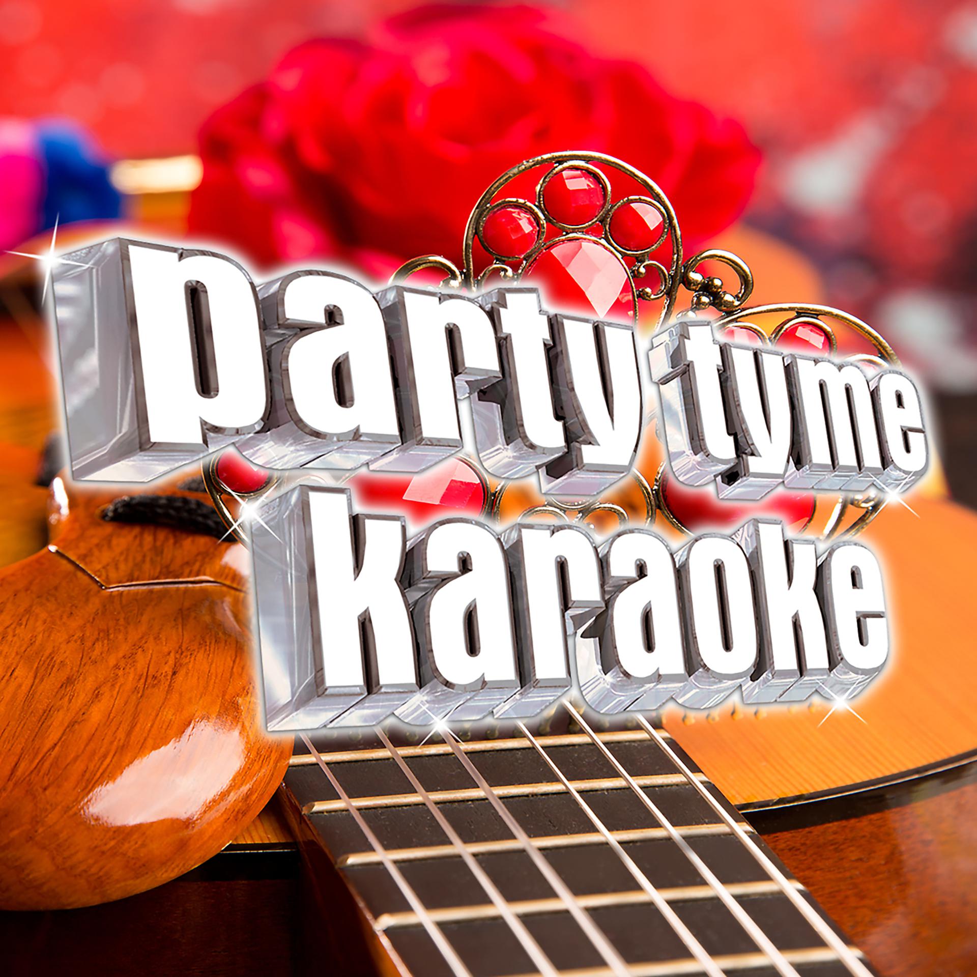 Постер альбома Party Tyme Karaoke - Latin Hits 17