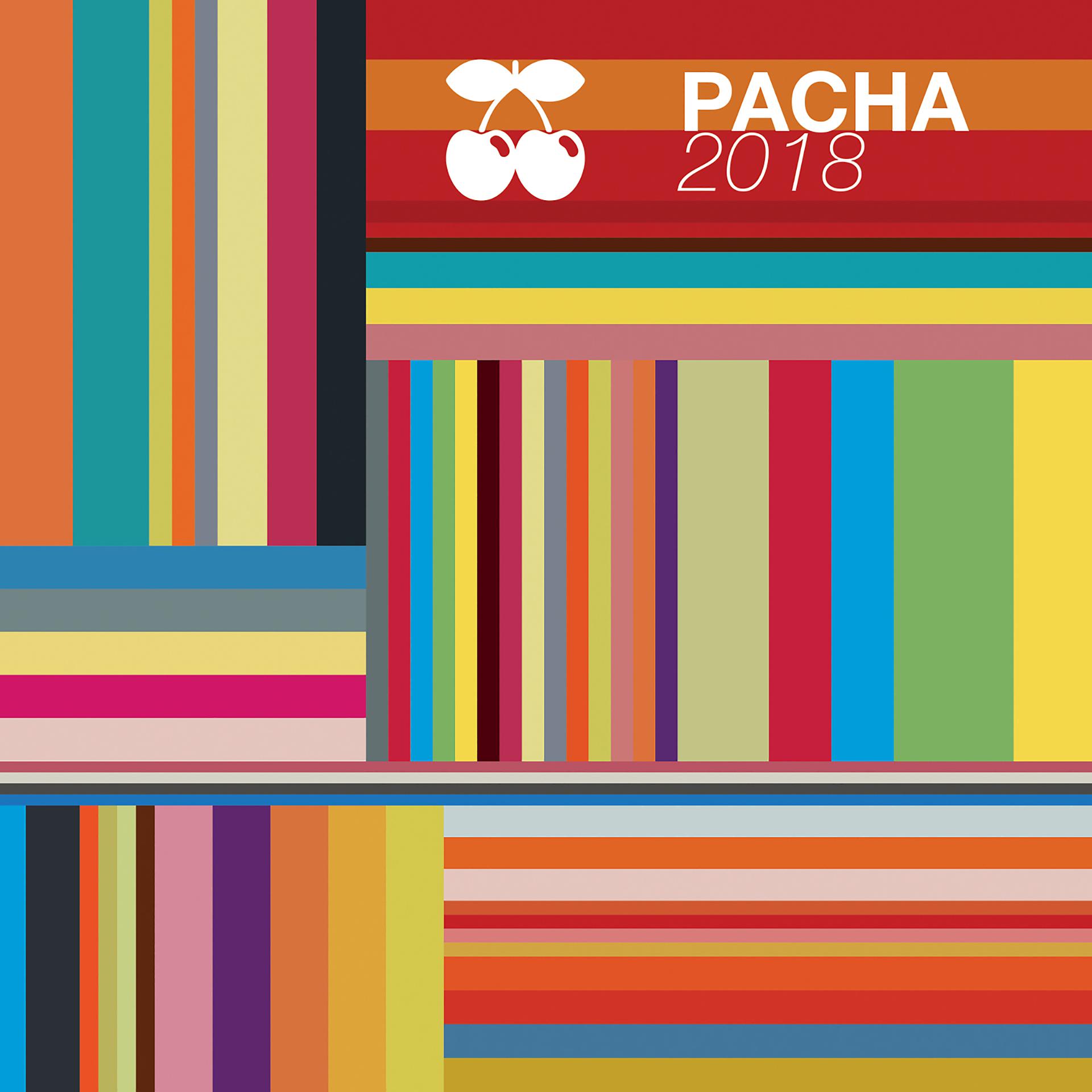 Постер альбома Pacha 2018