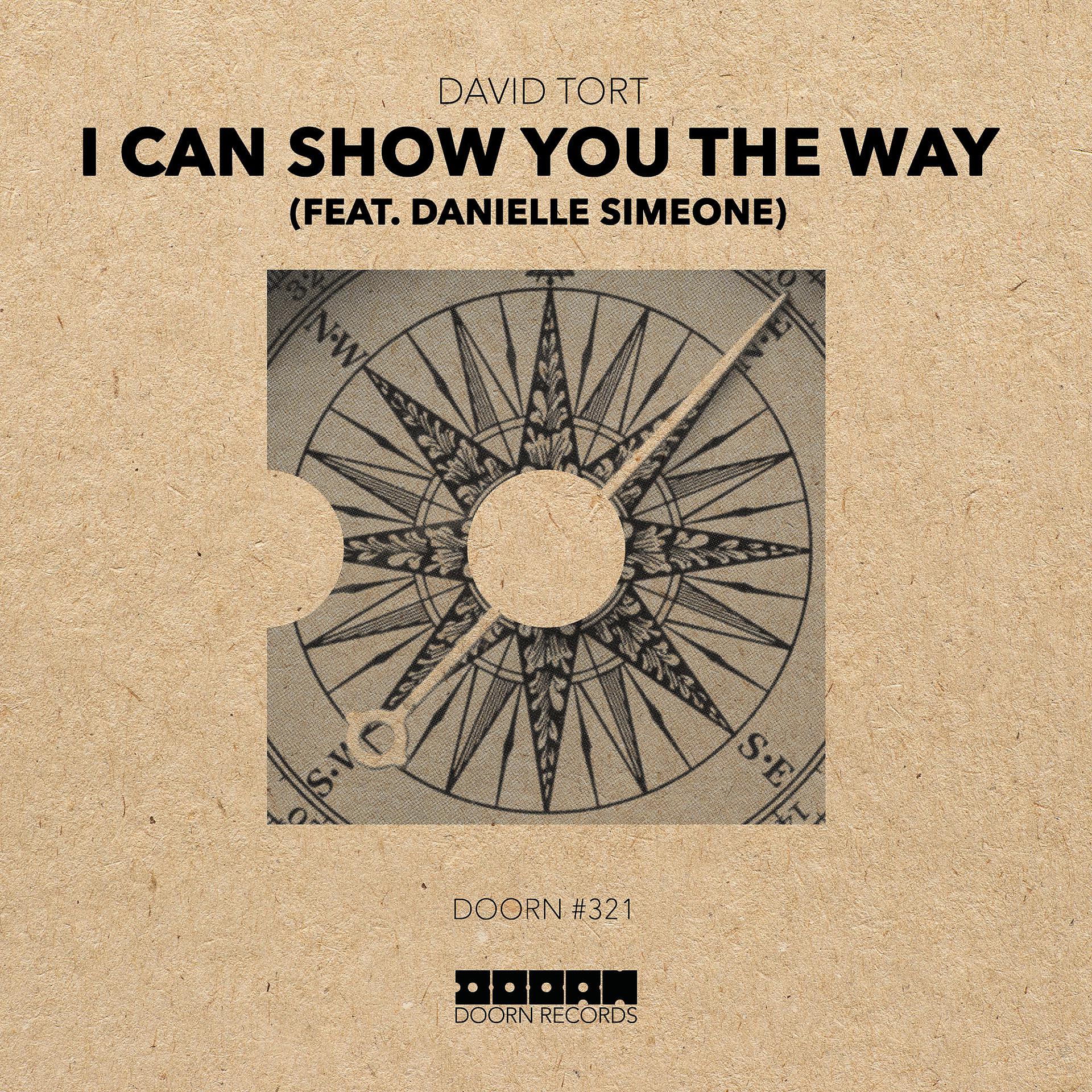 Постер альбома I Can Show You The Way (feat. Danielle Simeone)