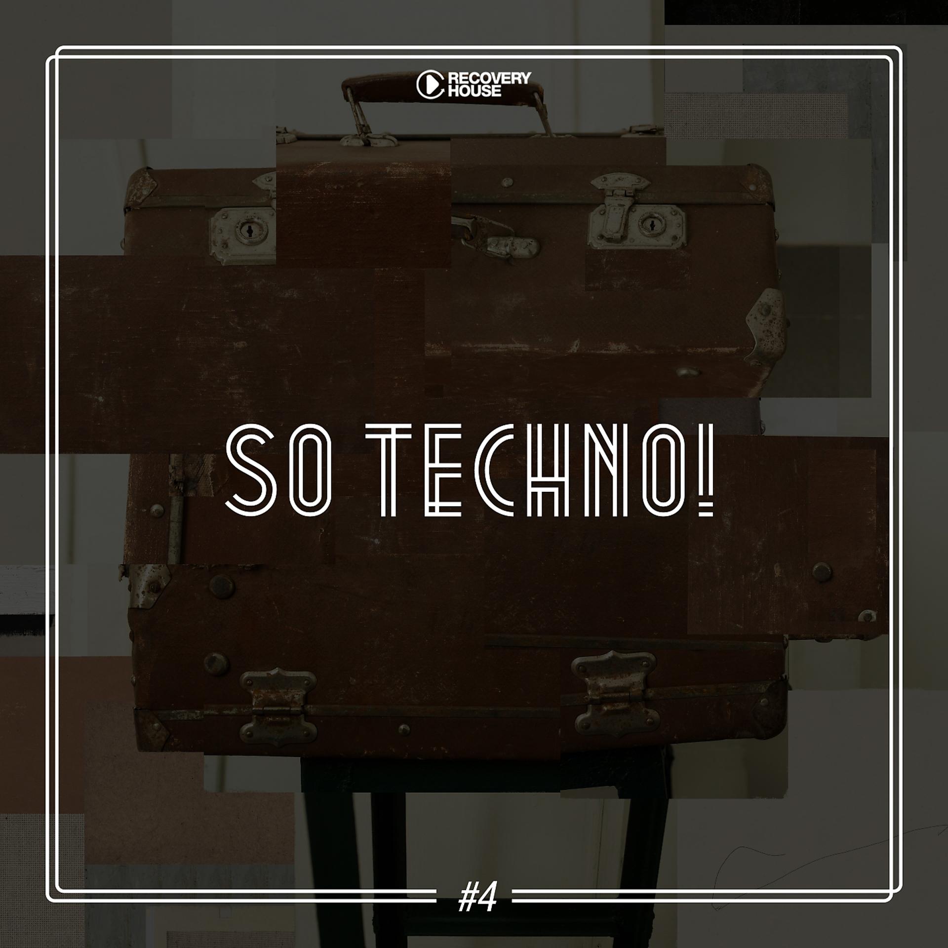Постер альбома So Techno! #4
