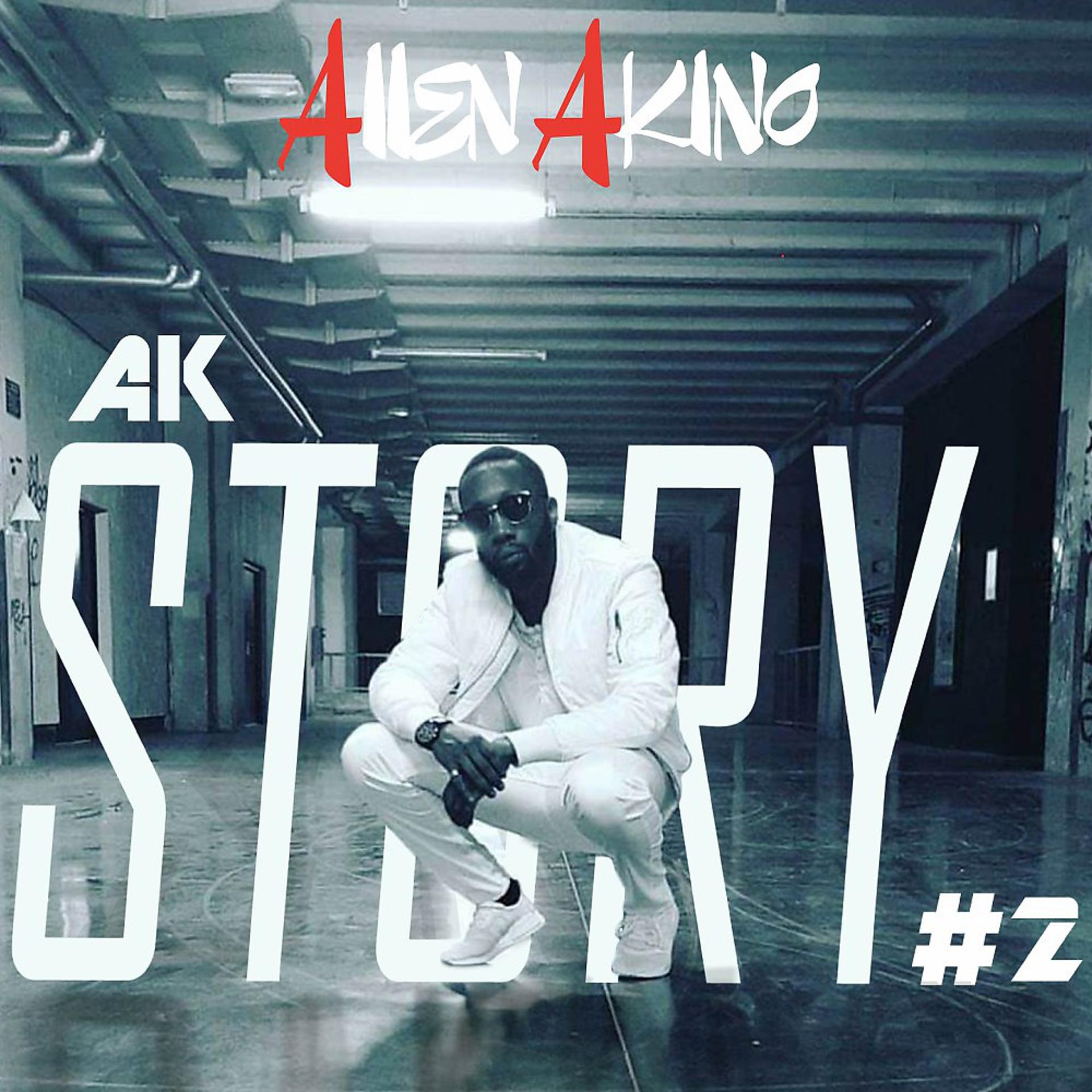 Постер альбома Ak Story #2