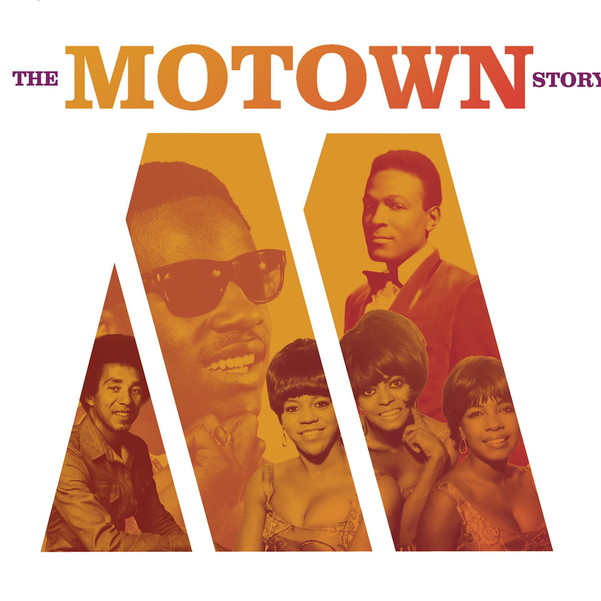 Постер альбома The Motown Story