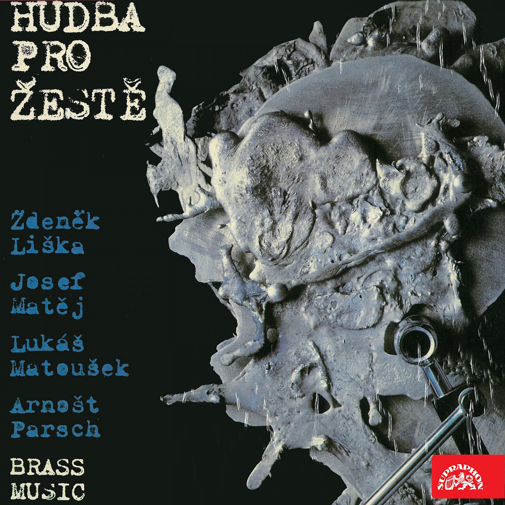 Постер альбома Matěj, Liška, Matoušek, Parsch: Music for Brass