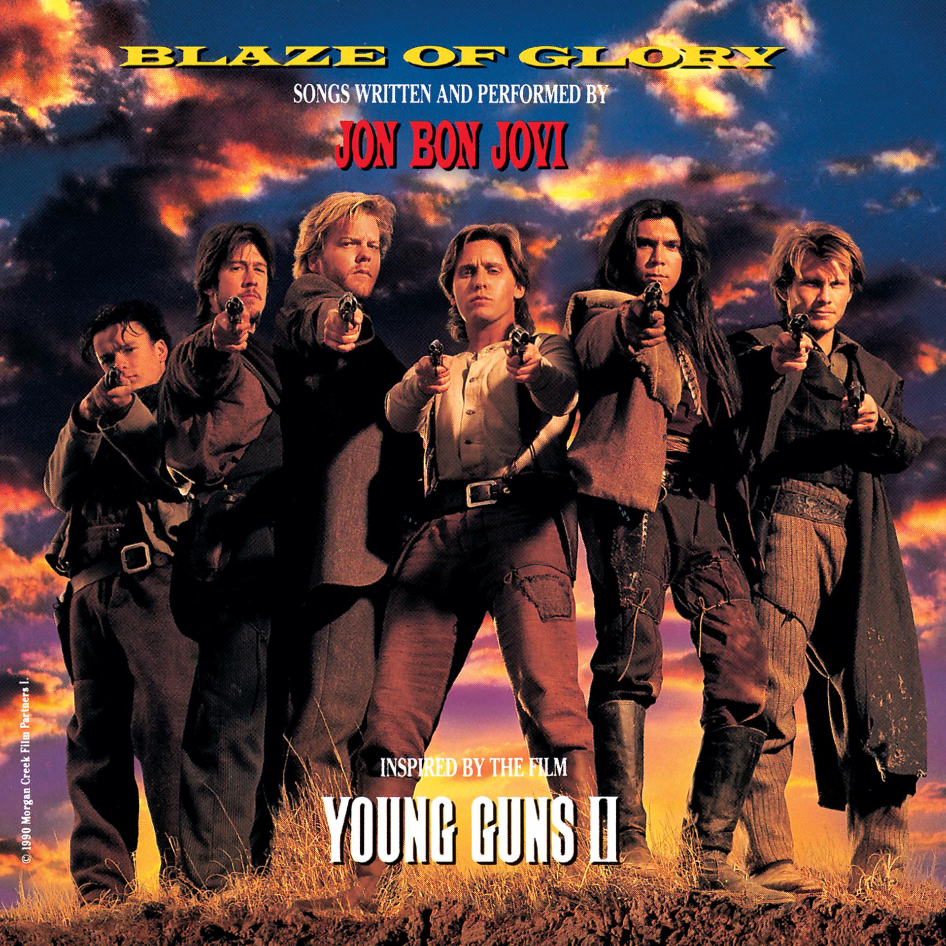Постер альбома Blaze Of Glory