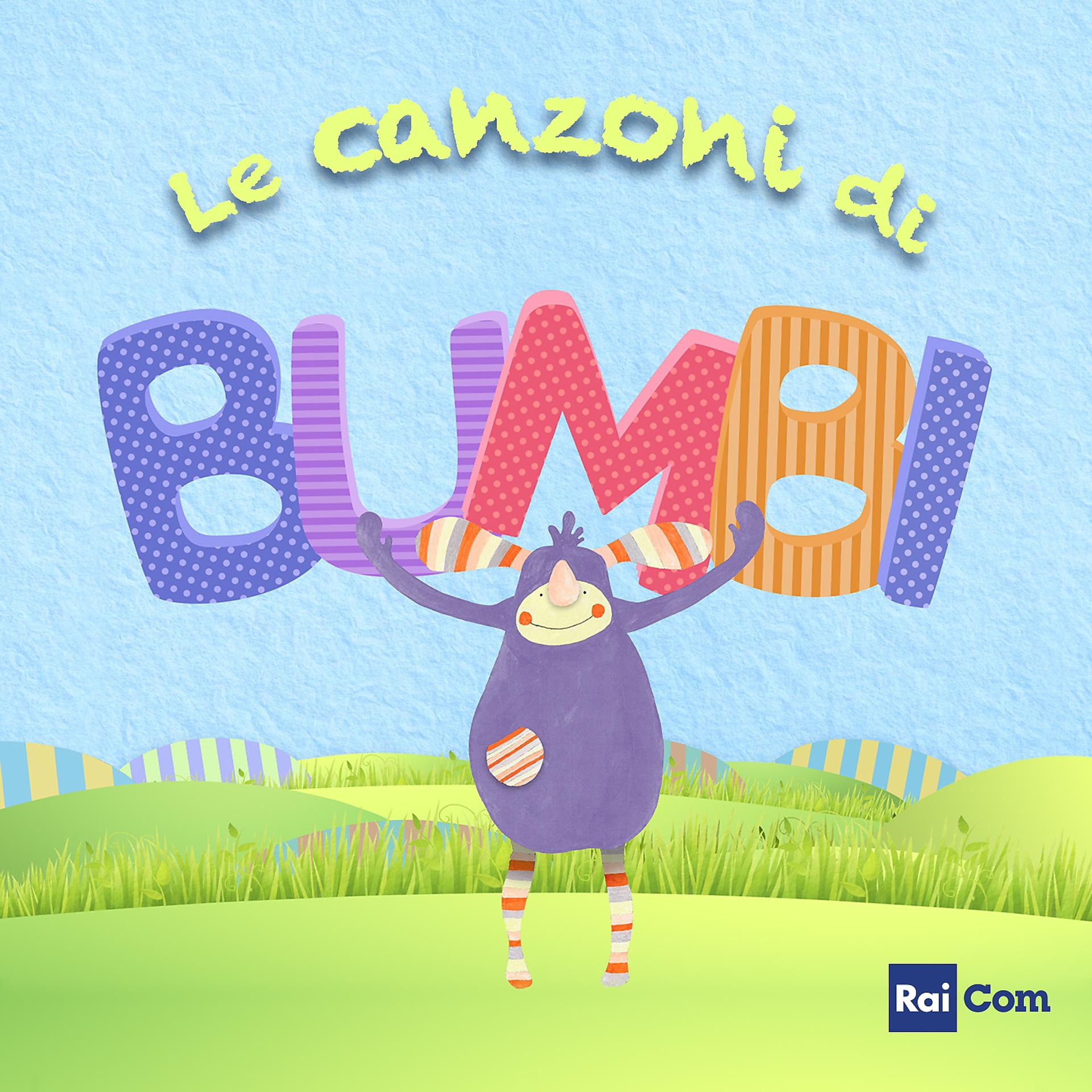 Постер альбома Le canzoni di Bumbi, Vol. 6