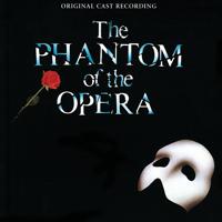 Постер альбома The Phantom Of The Opera