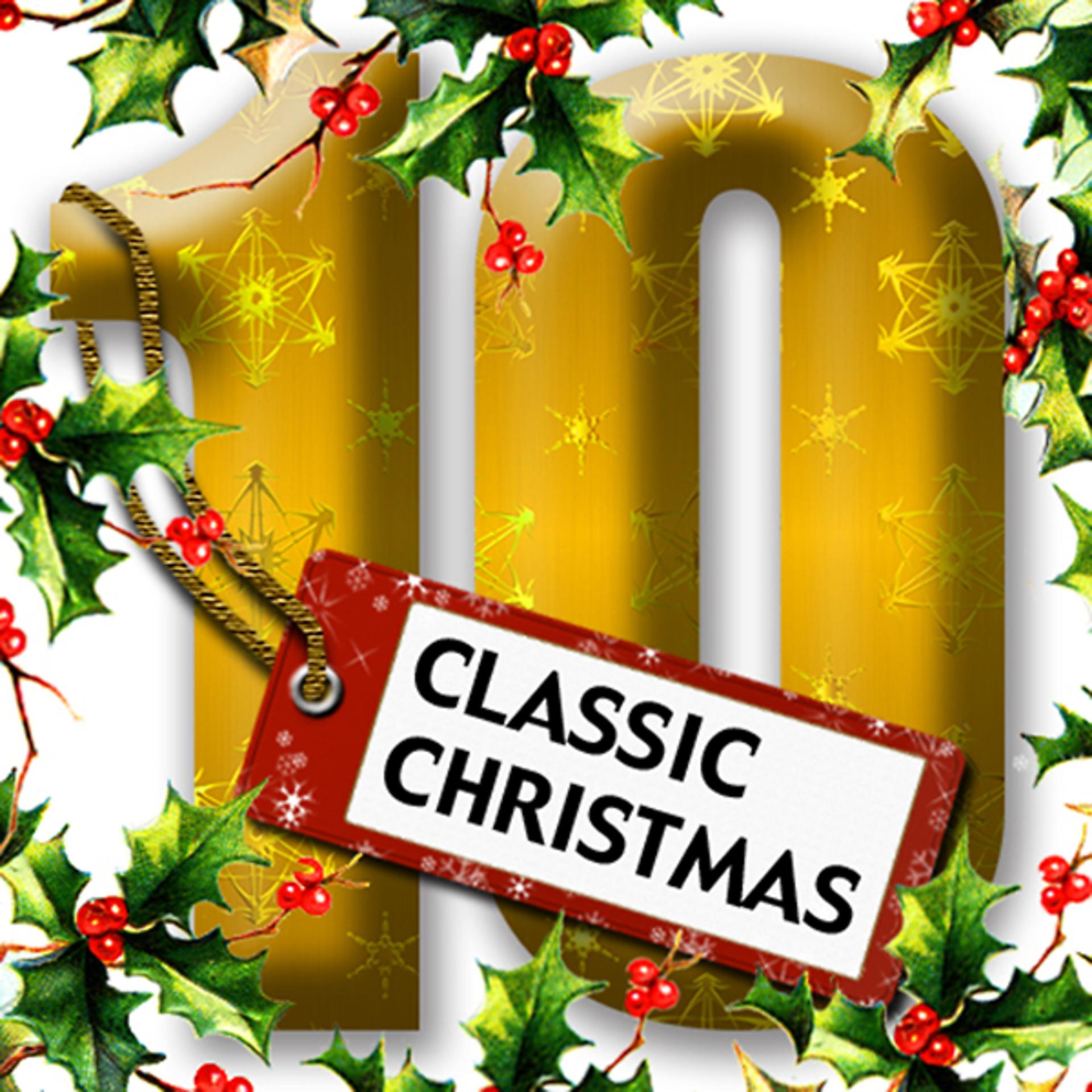 Постер альбома 10 Series: Classic Christmas Vol 1