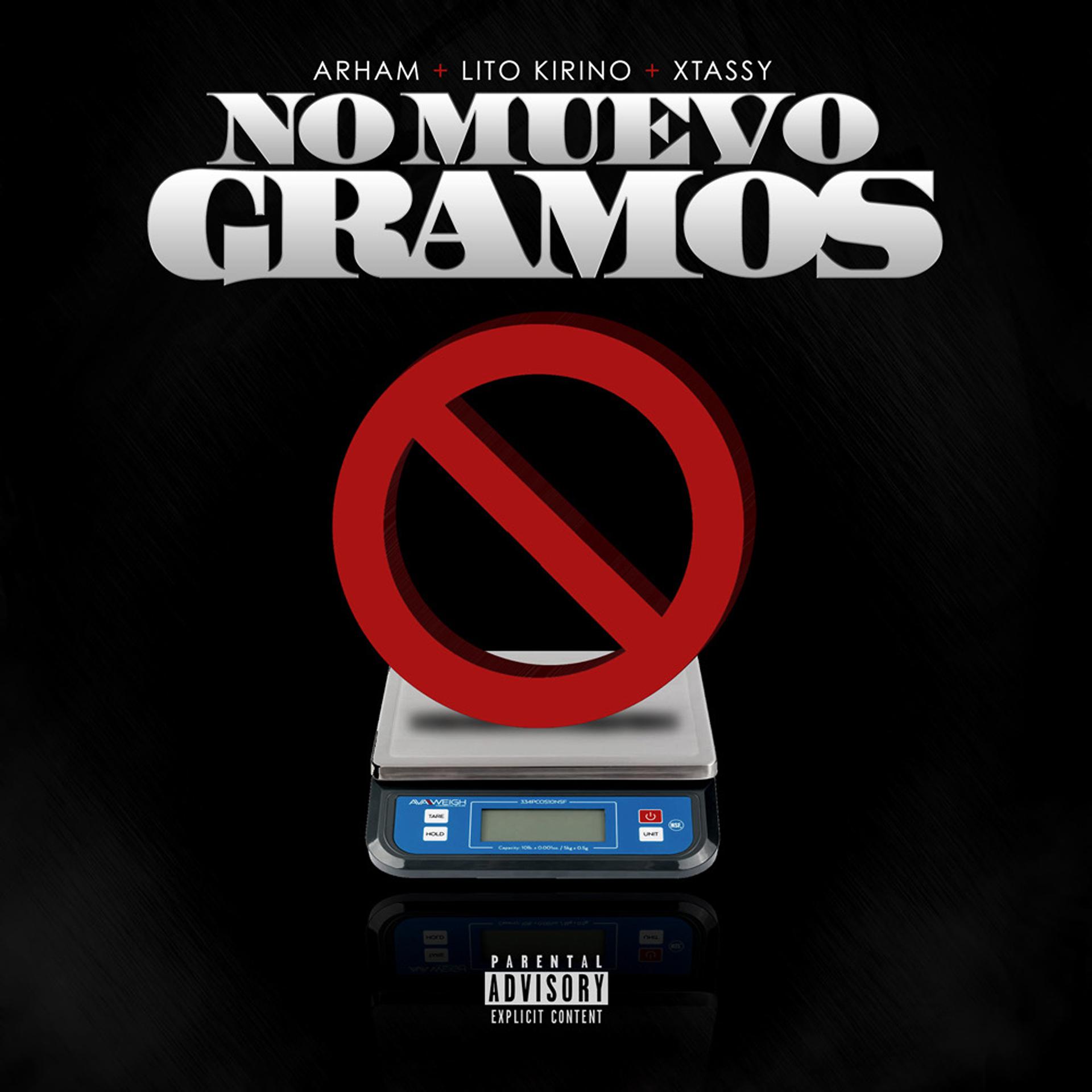 Постер альбома No Muevo Gramos