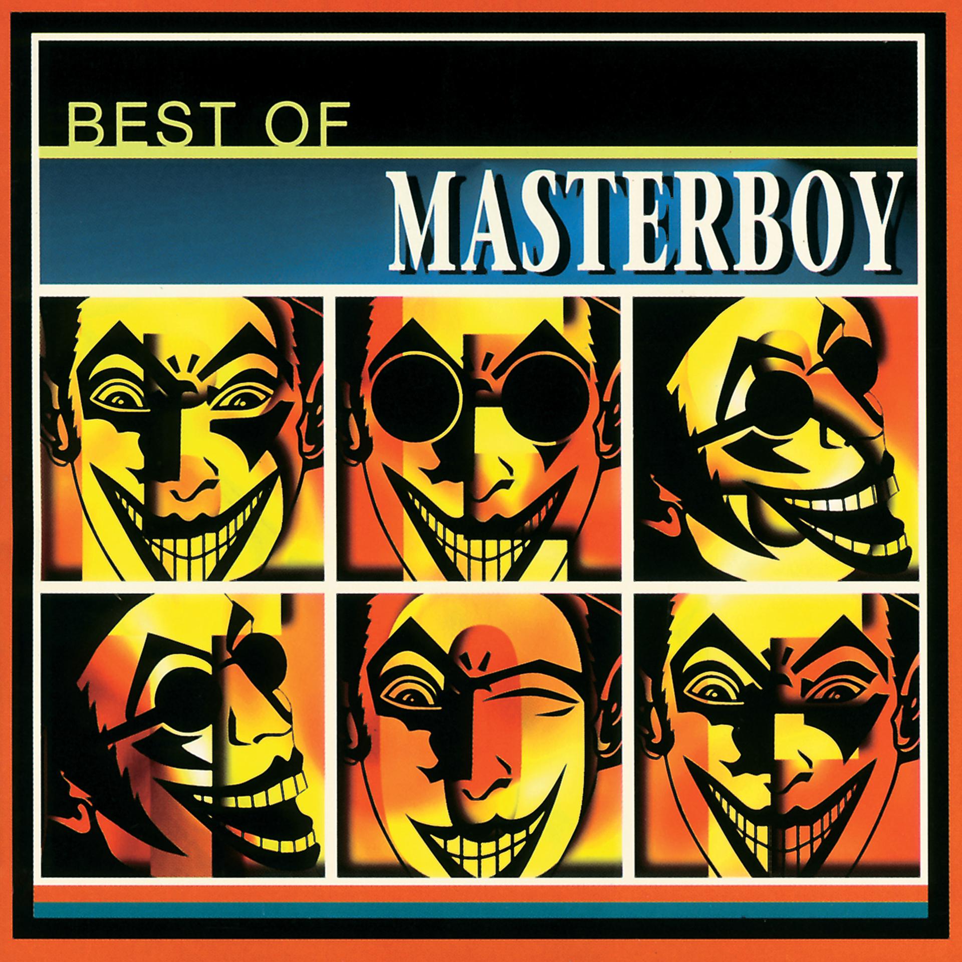 Постер альбома Best Of Masterboy
